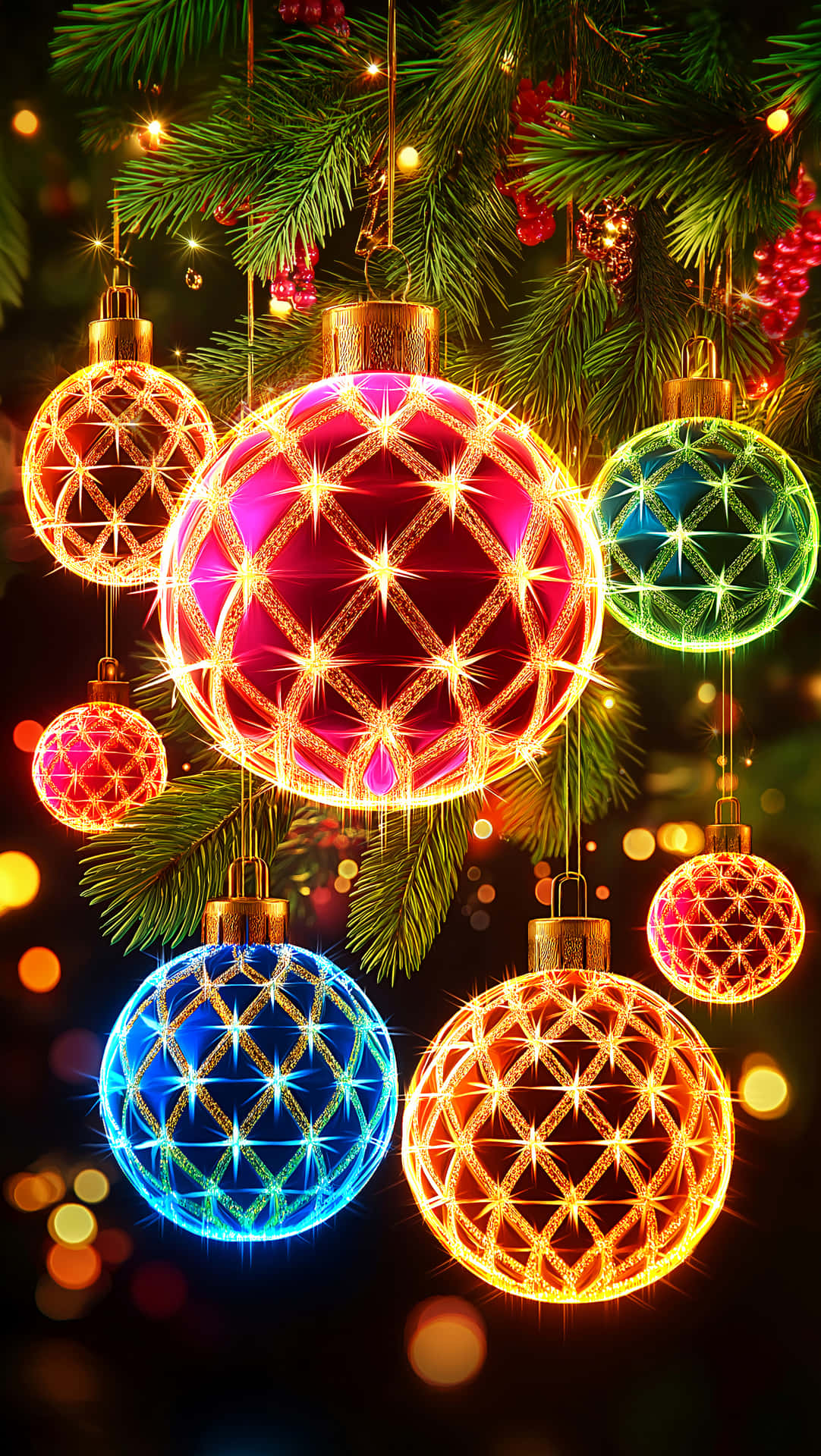 Christmas Wallpapers Wallpaper