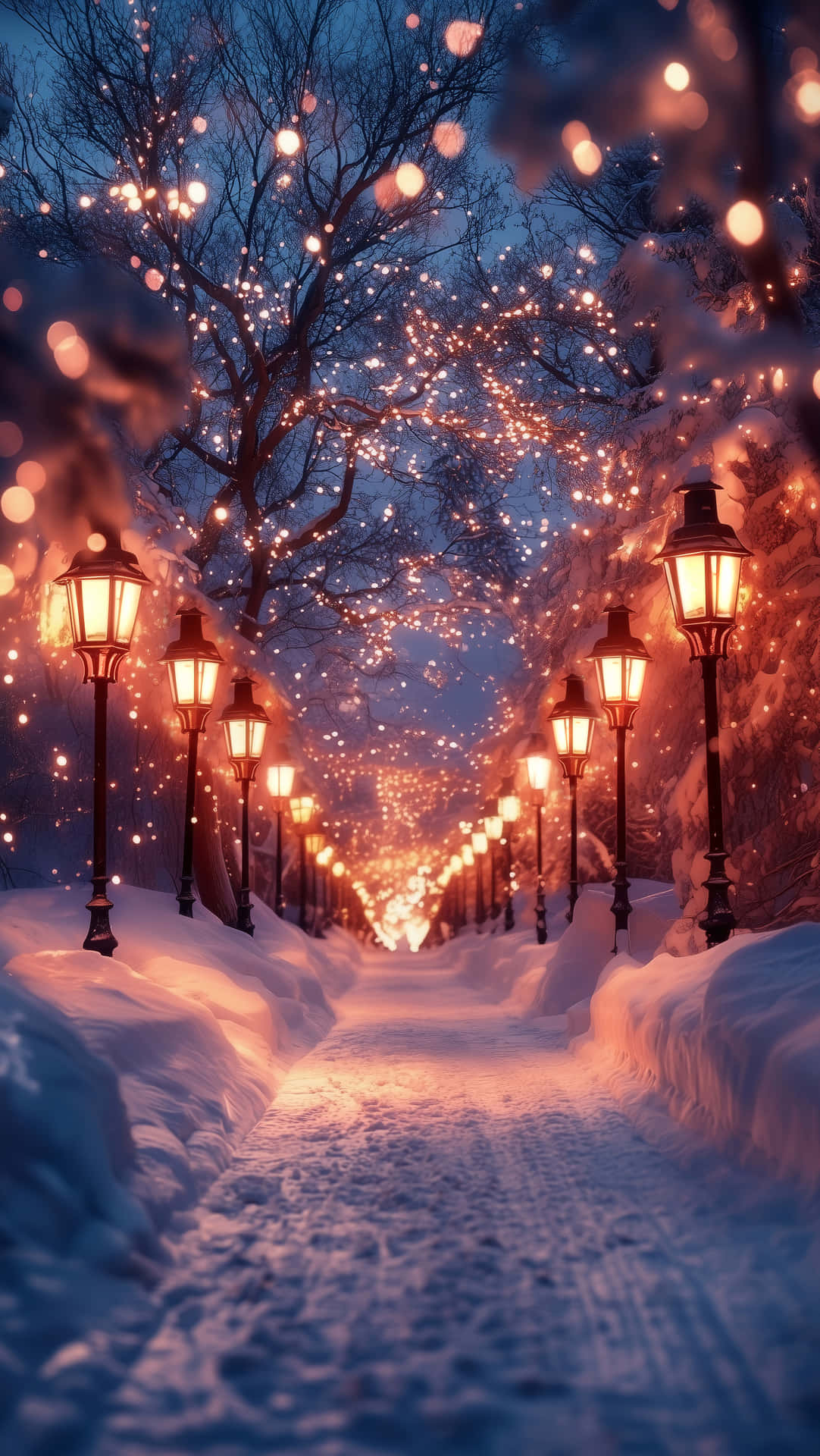 Christmas Wallpapers Wallpaper