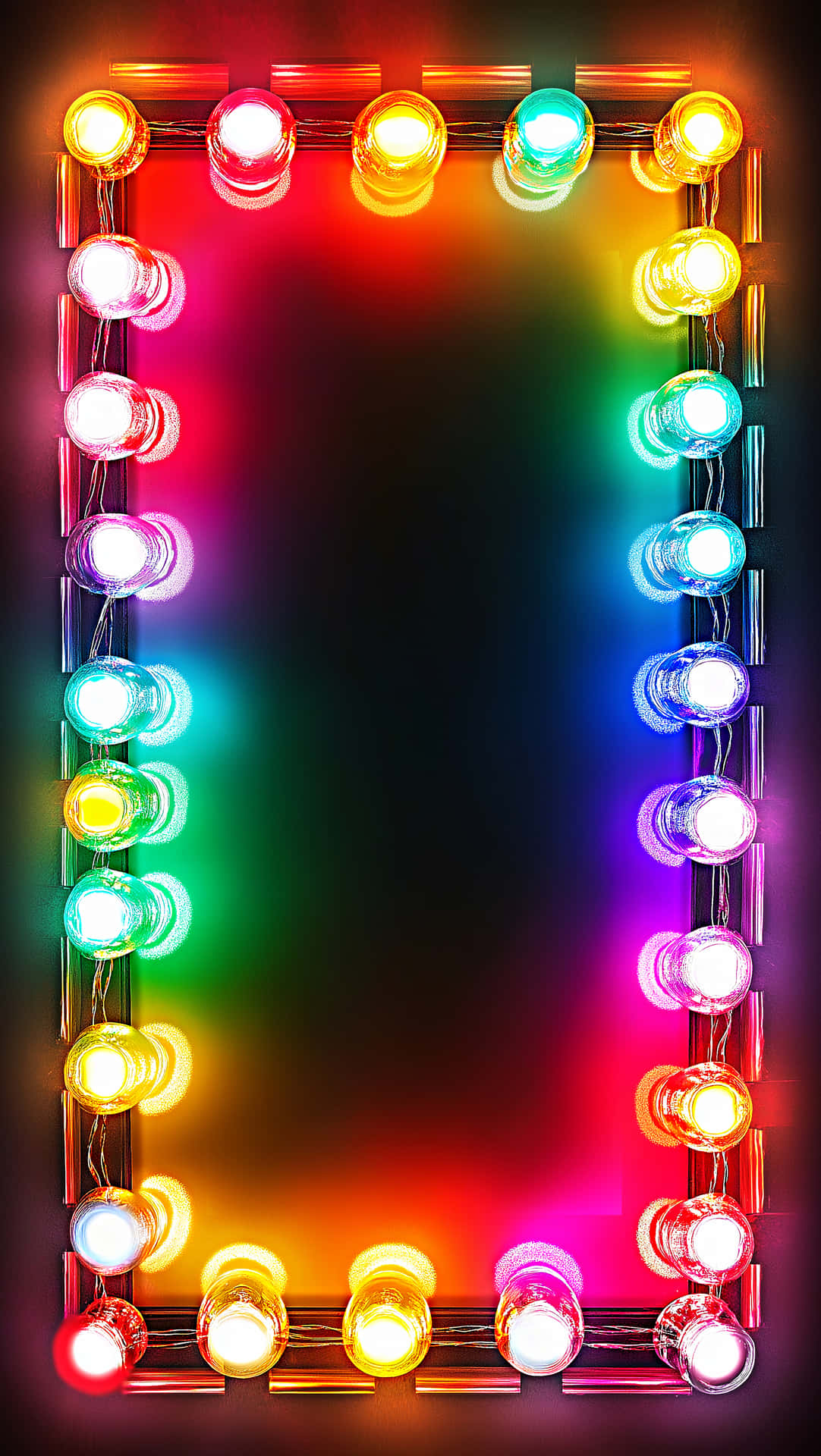 Christmas Wallpapers Lights Wallpaper