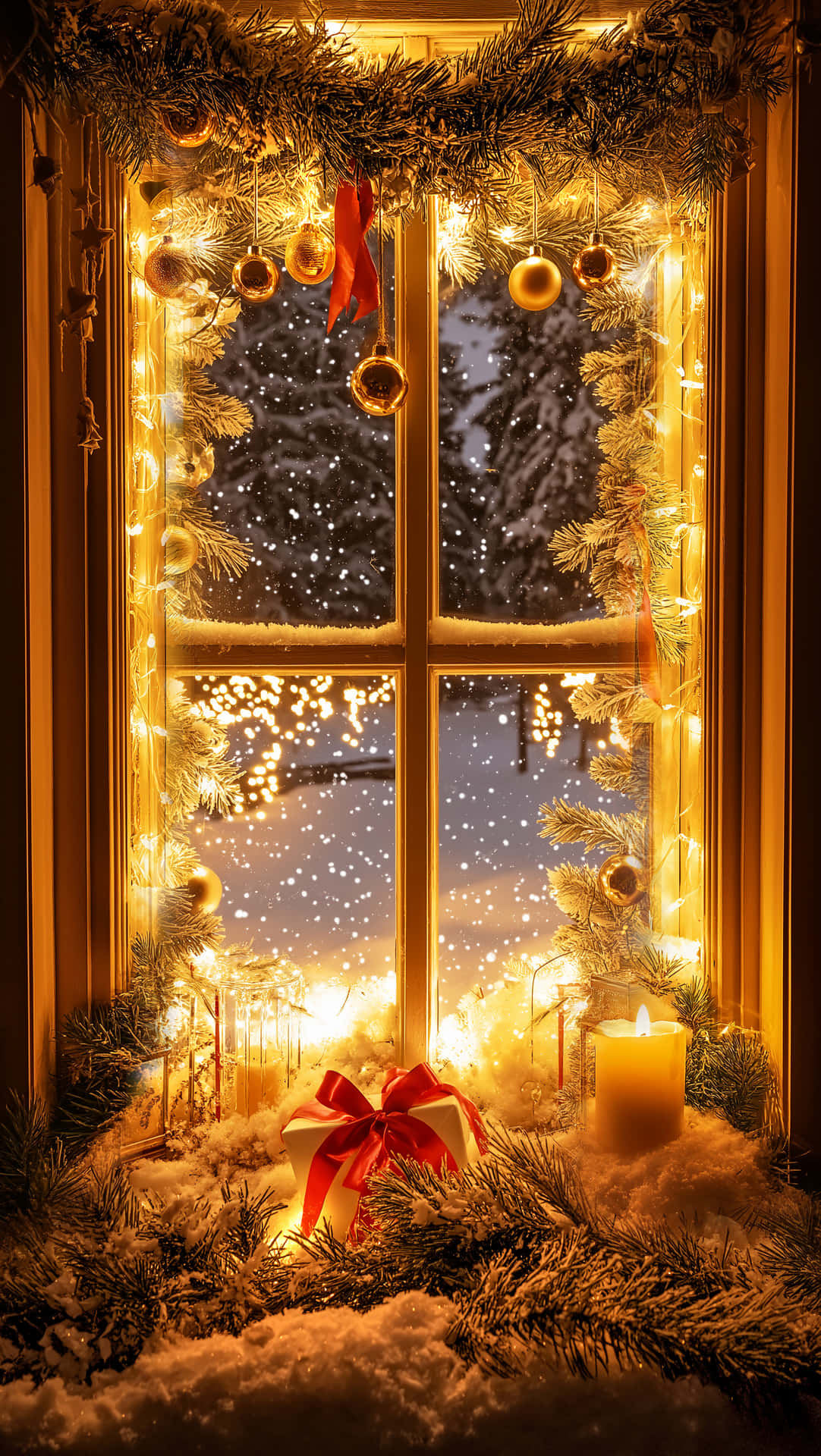 Christmas Wallpapers Wallpaper