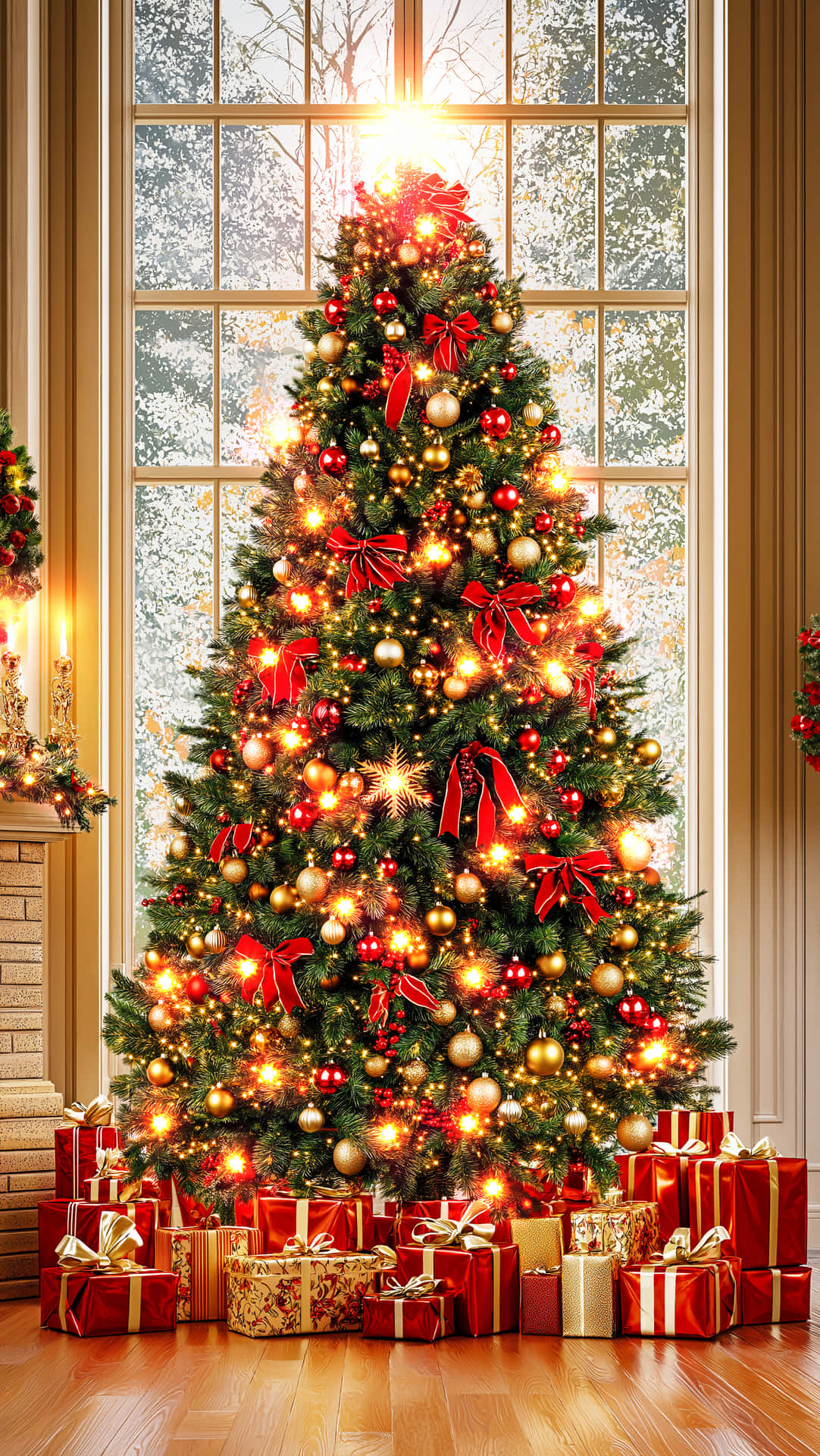 Christmas Wallpapers Wallpaper