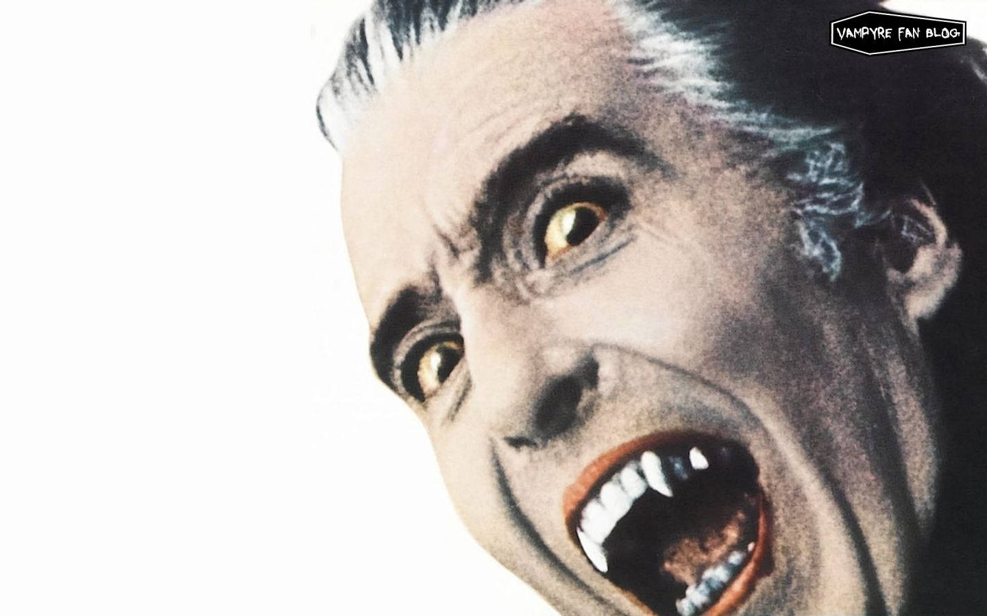 Christopher Lee In Court Dracula Wallpaper