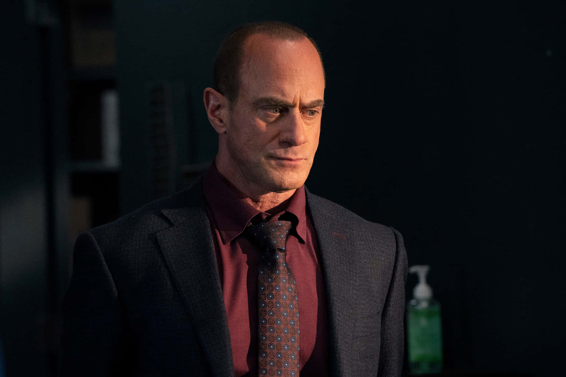 Christopher Meloni [achtergrond] Achtergrond