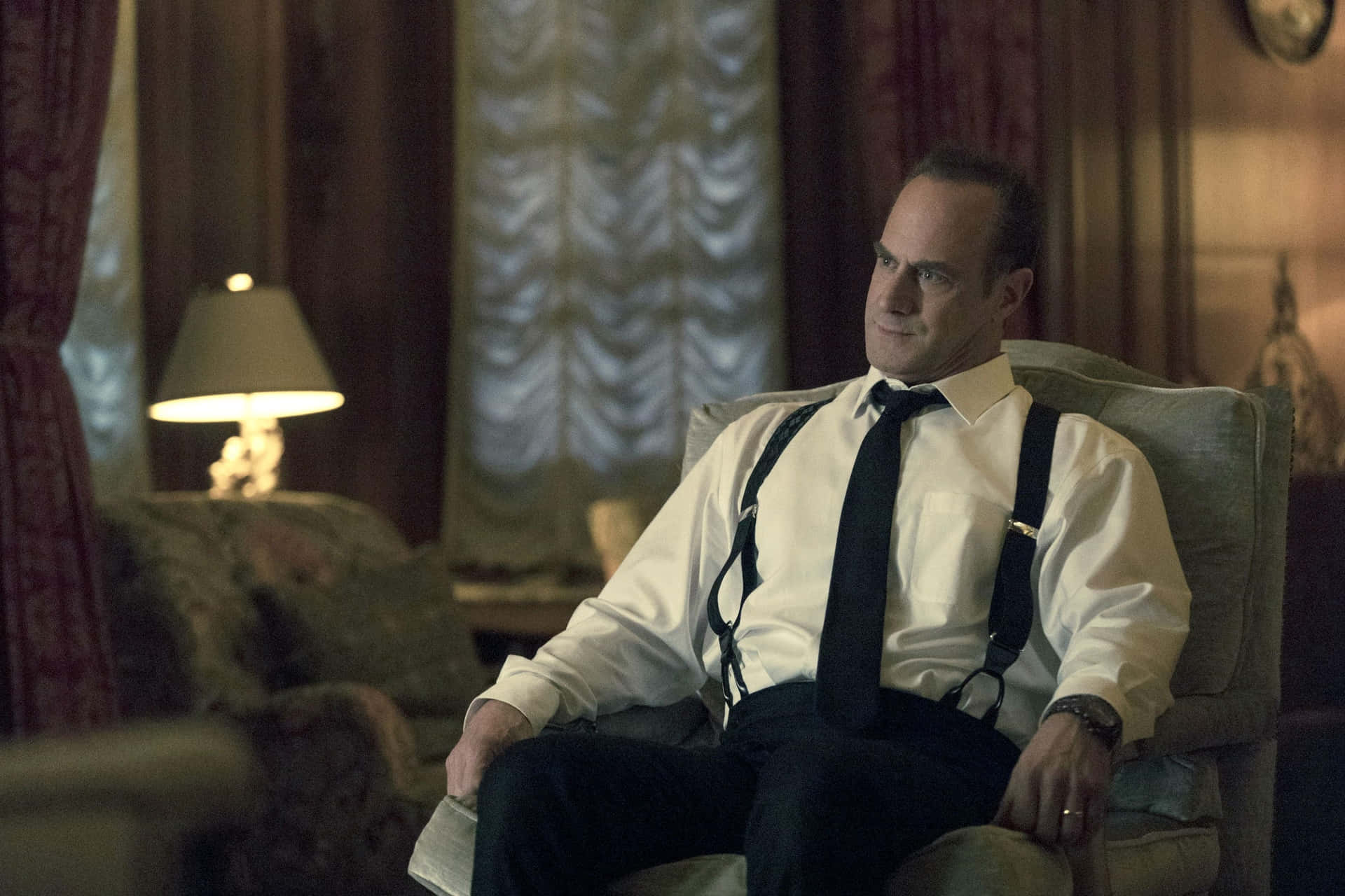 Christopher Meloni [wallpaper] Achtergrond