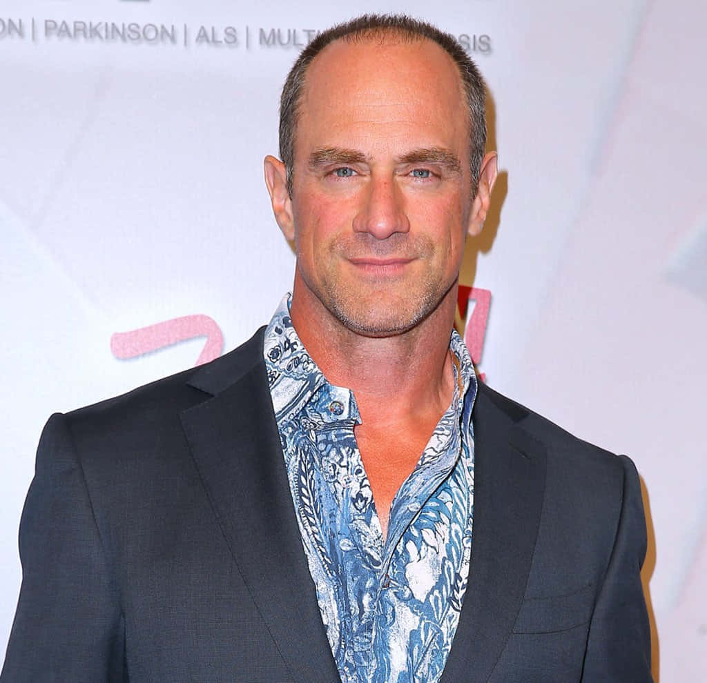 Christopher Meloni [wallpaper] Achtergrond