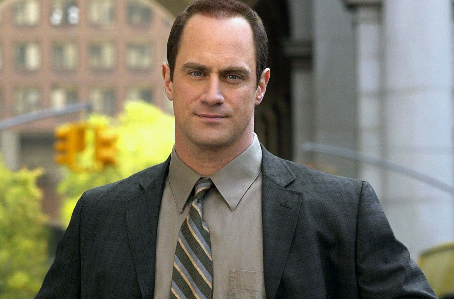 Christopher Meloni [wallpaper] Wallpaper