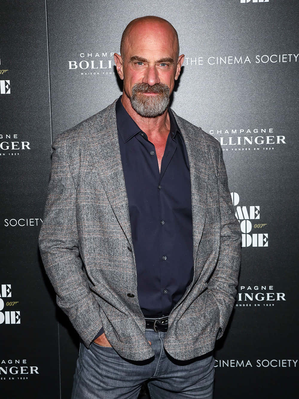 Christopher Meloni [achtergrond] Achtergrond