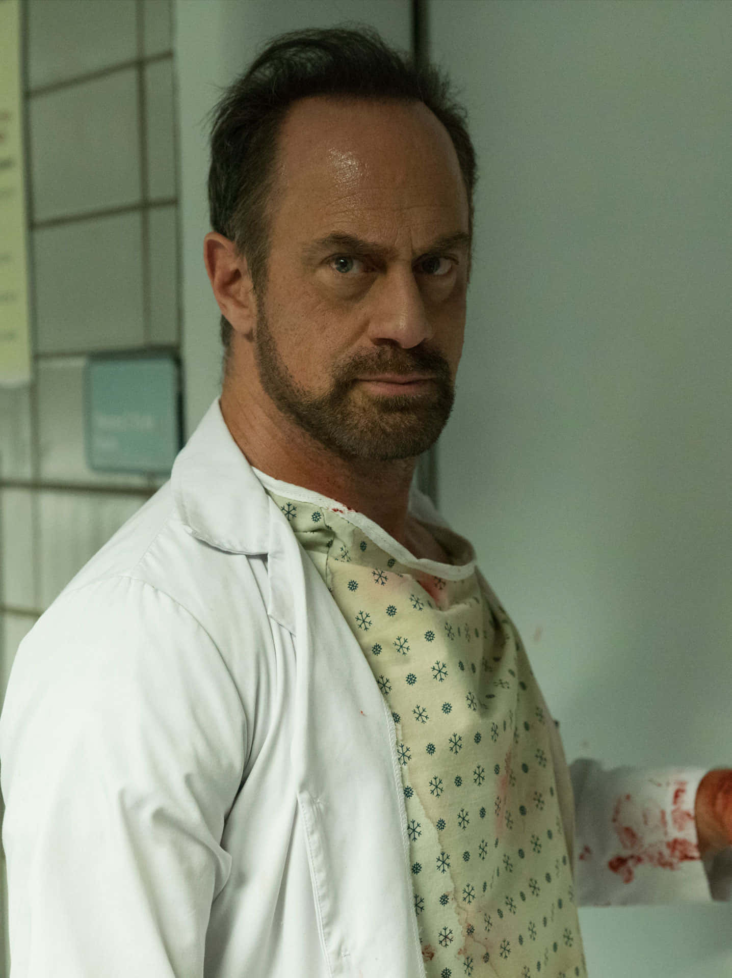 Christopher Meloni [taustakuva] Taustakuva