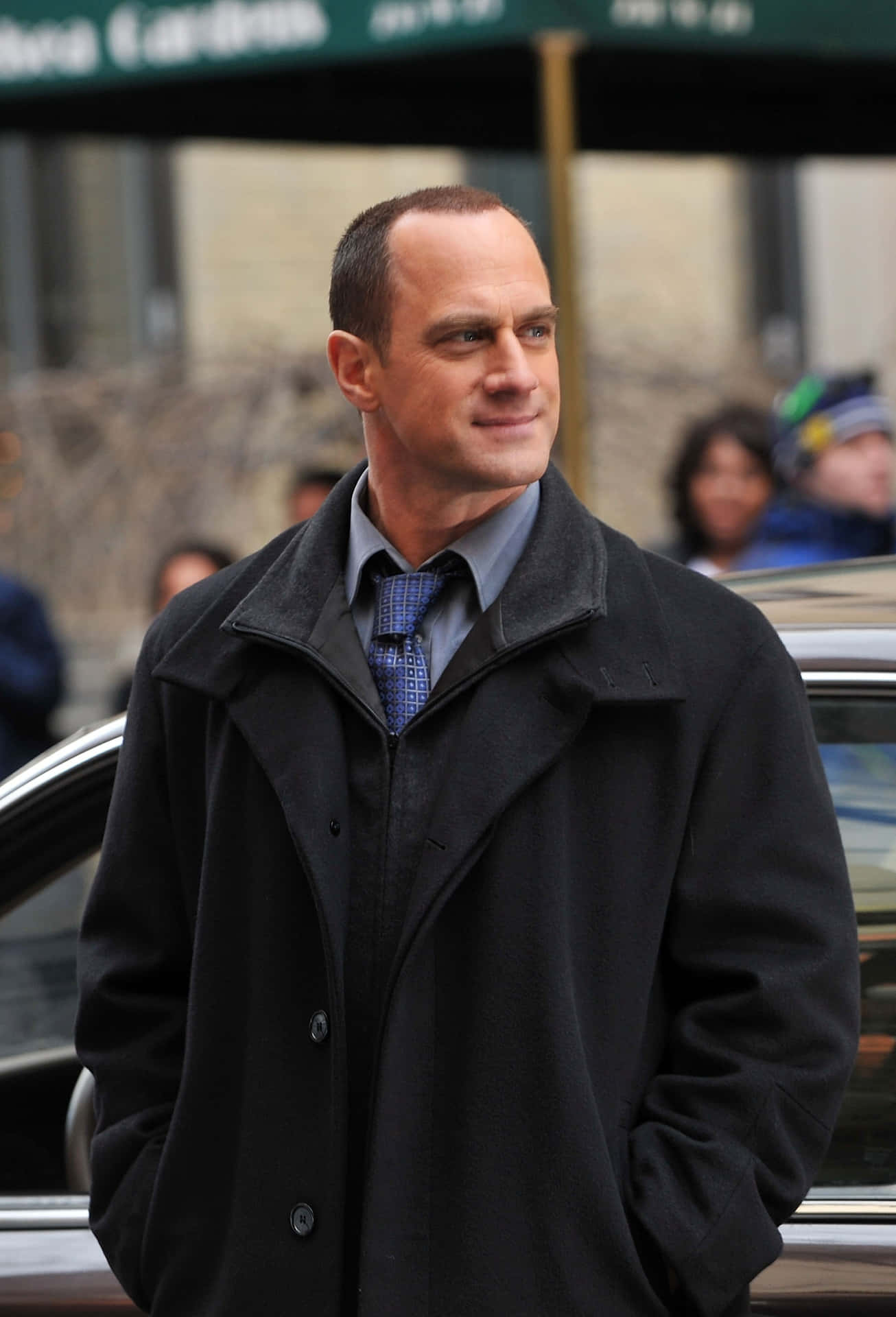 Christopher Meloni [taustakuva] Taustakuva