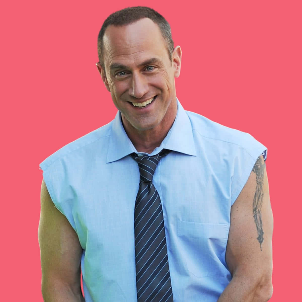 Christopher Meloni [wallpaper] Achtergrond