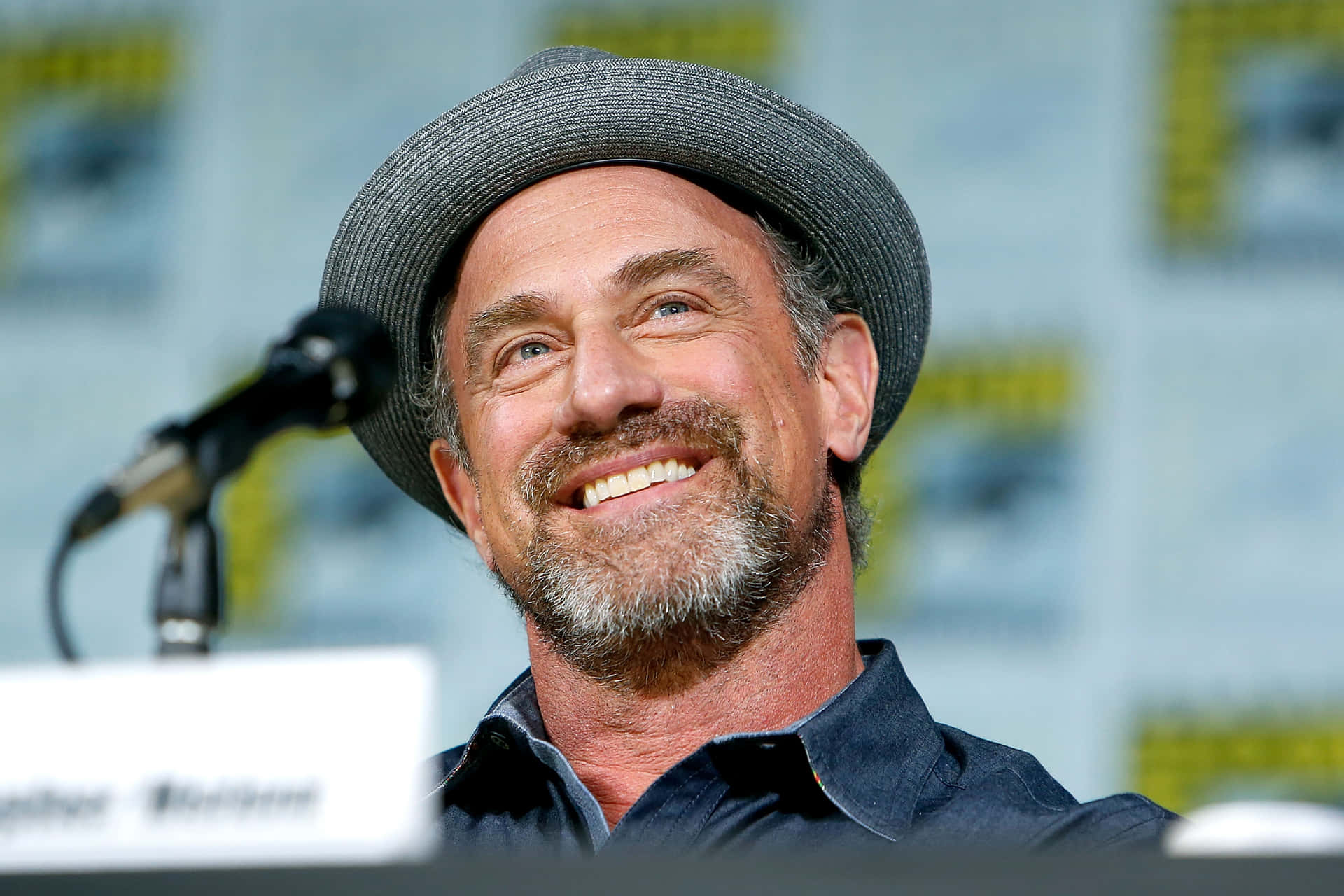 Christopher Meloni [achtergrond] Achtergrond