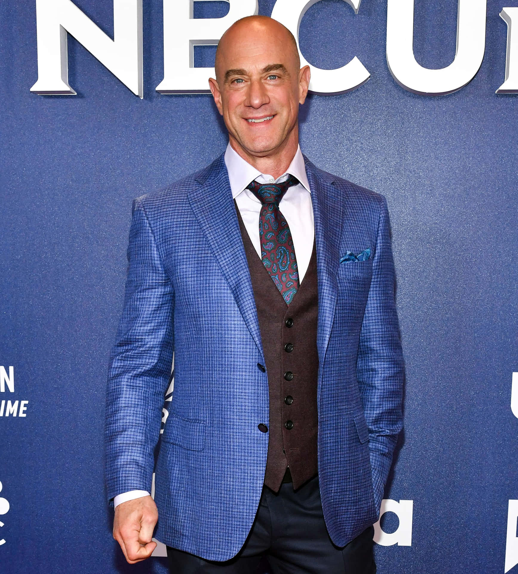 Christopher Meloni [achtergrond] Achtergrond