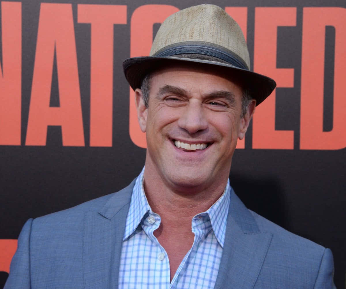 Christopher Meloni [bakgrunnsbilde] Bakgrunnsbildet