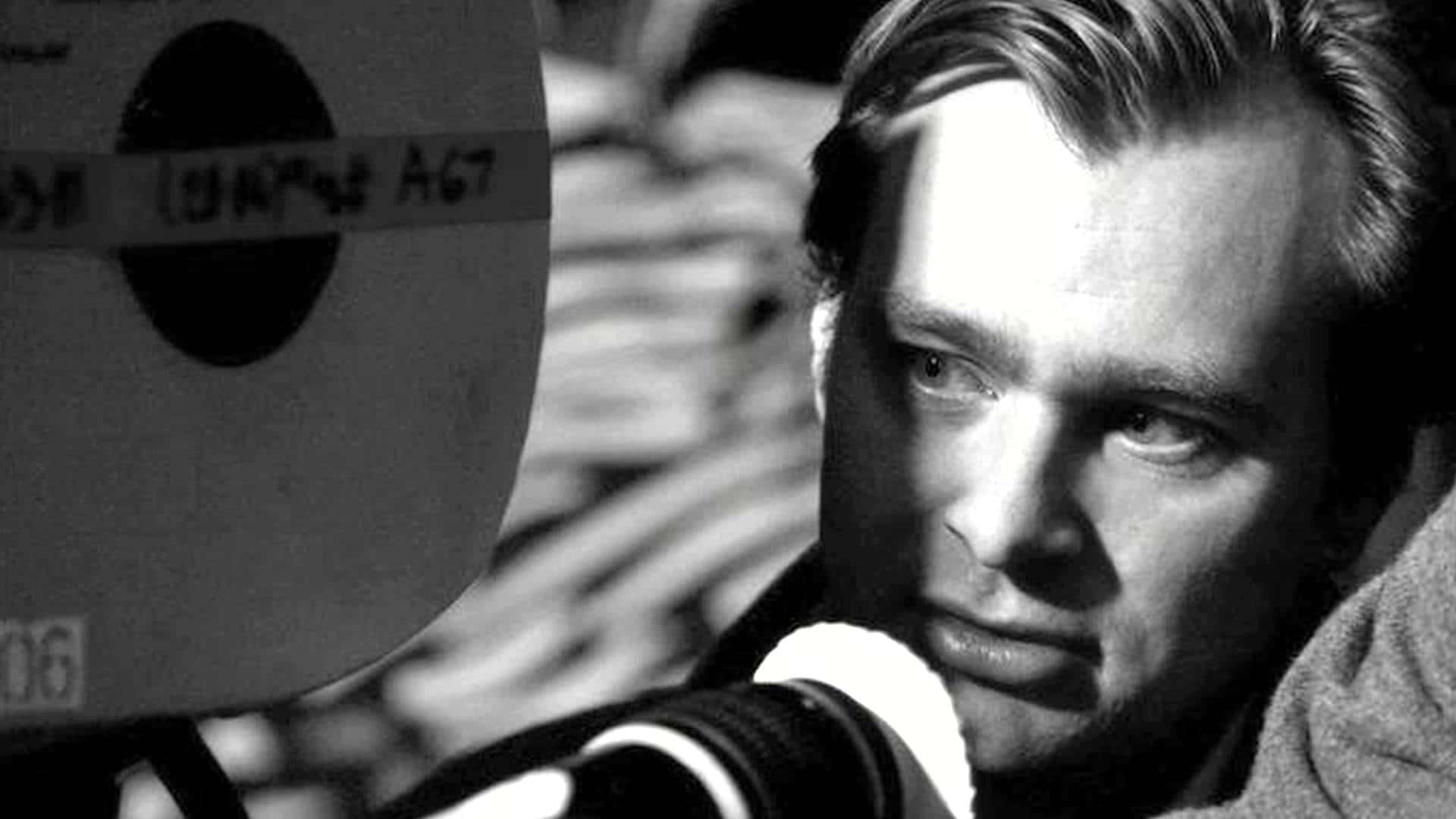 Christopher Nolan - Visionary Director Wallpaper