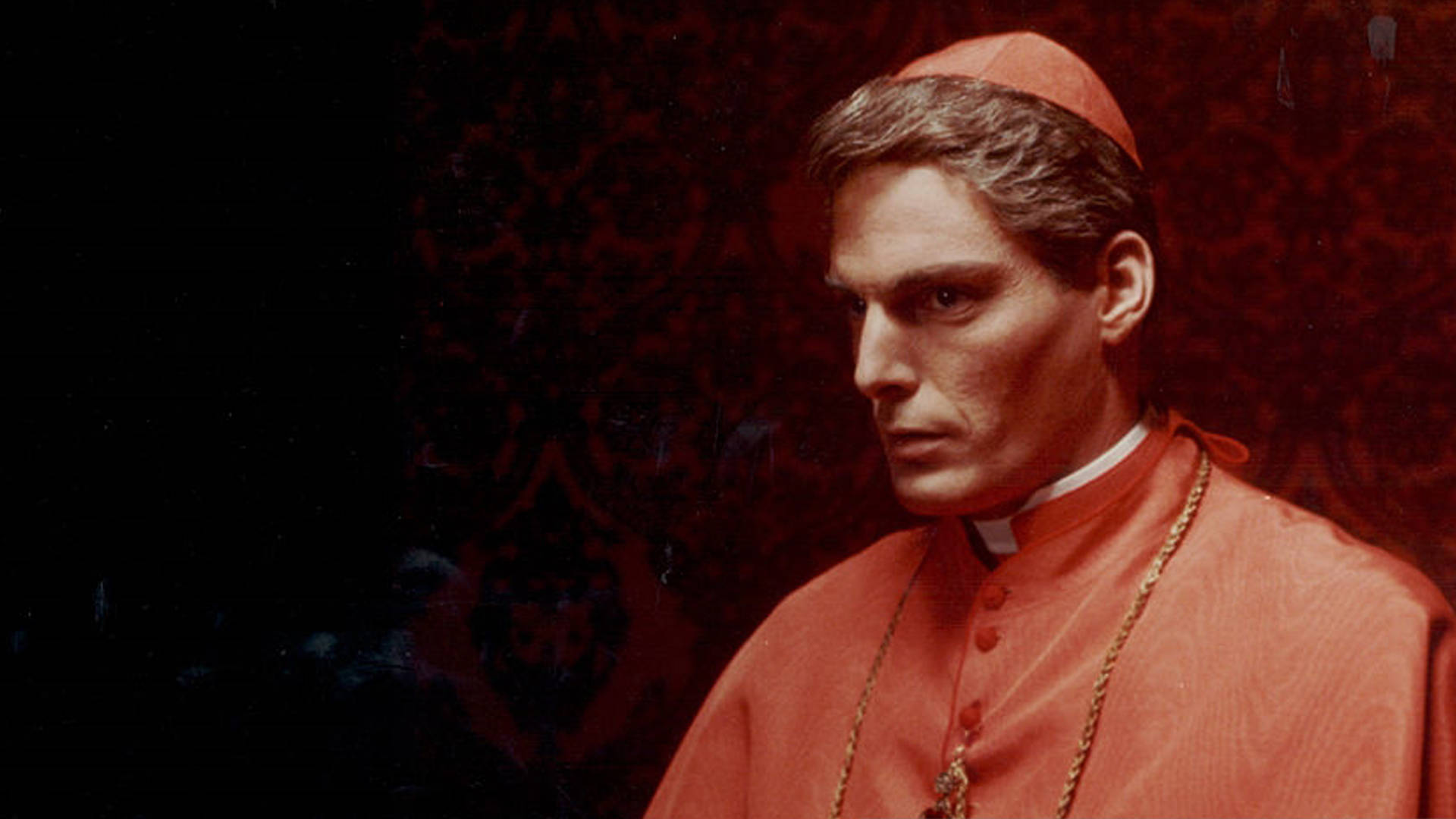 Christopher Reeve Monsignor 1982