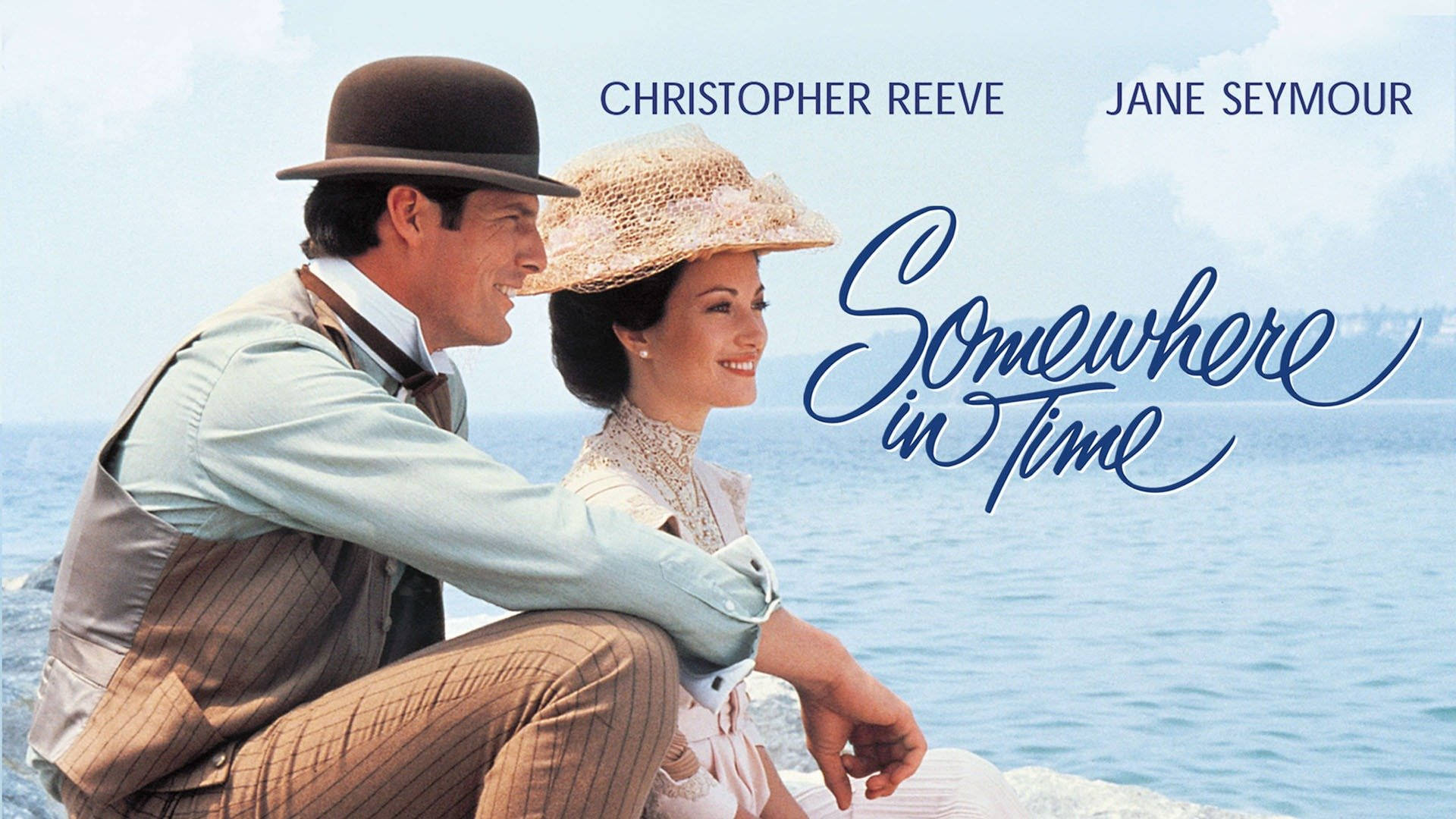 Christopher Reeve Somewhere In Time