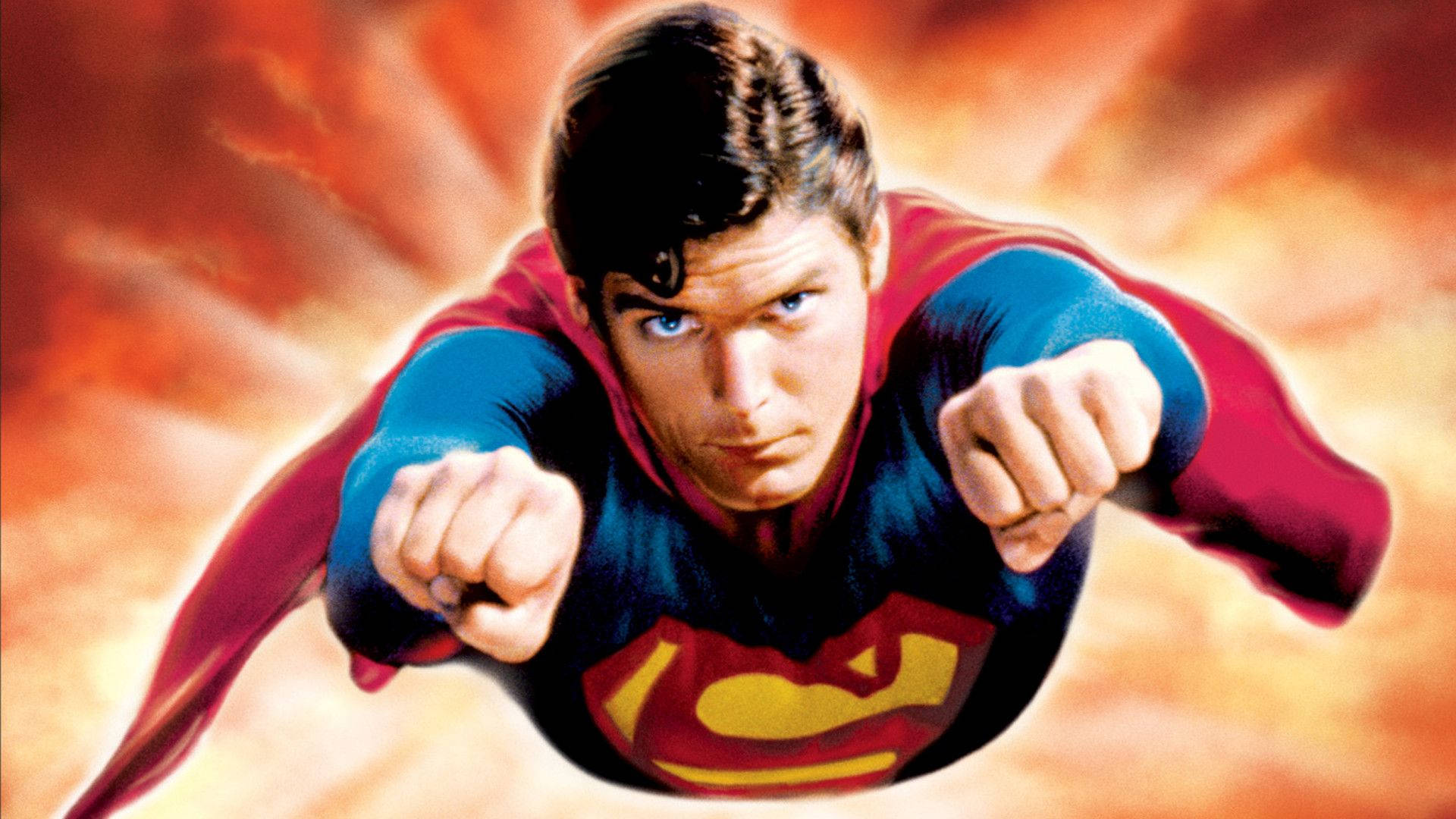 Christopher Reeve Superman Actor Wallpaper