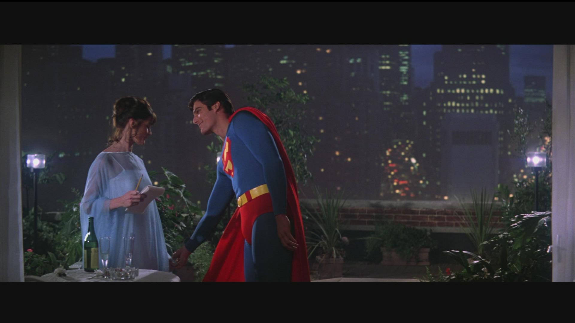 Christopher Reeve Superman And Lois Lane