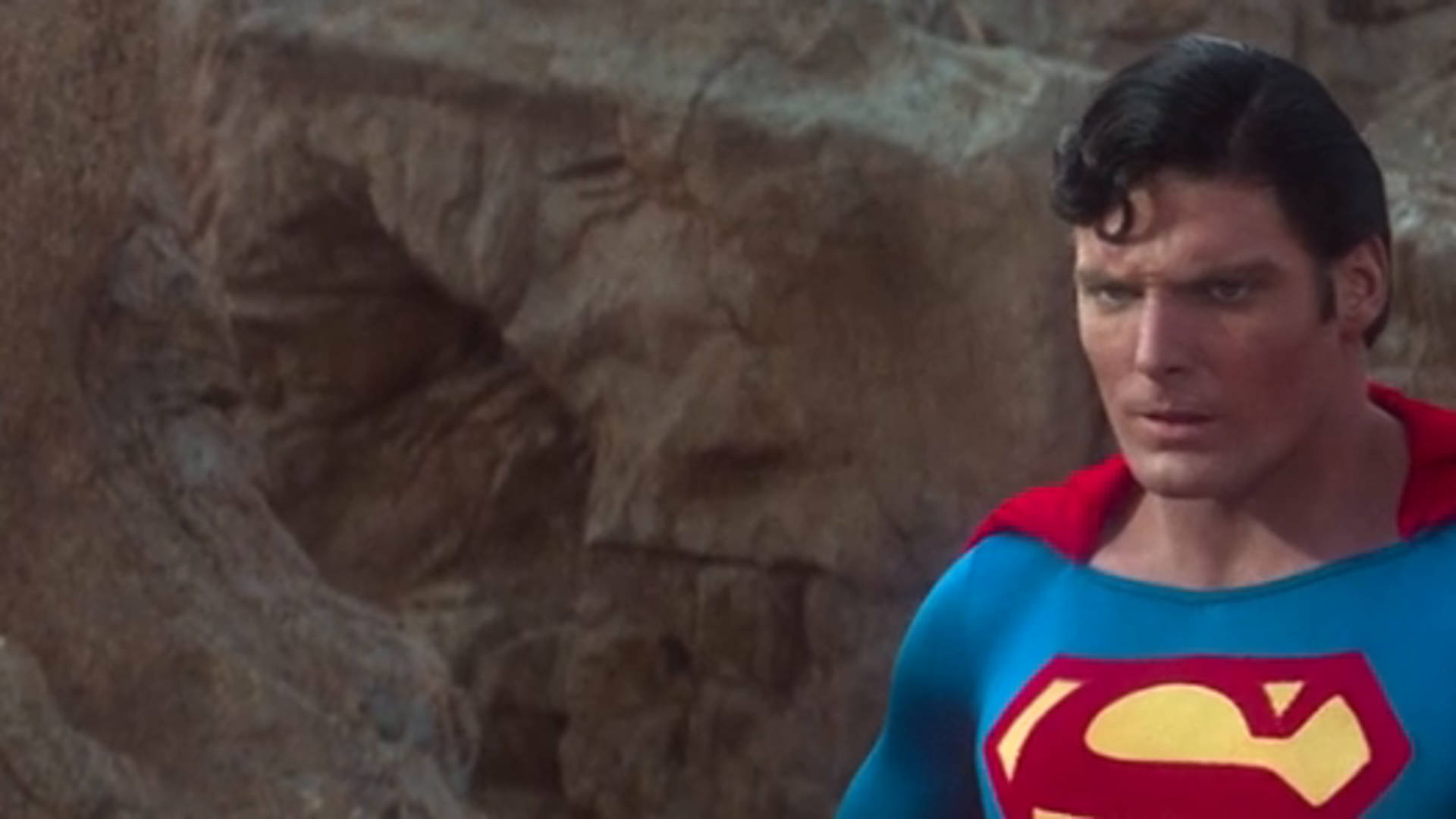 Christopher Reeve Superman Iii