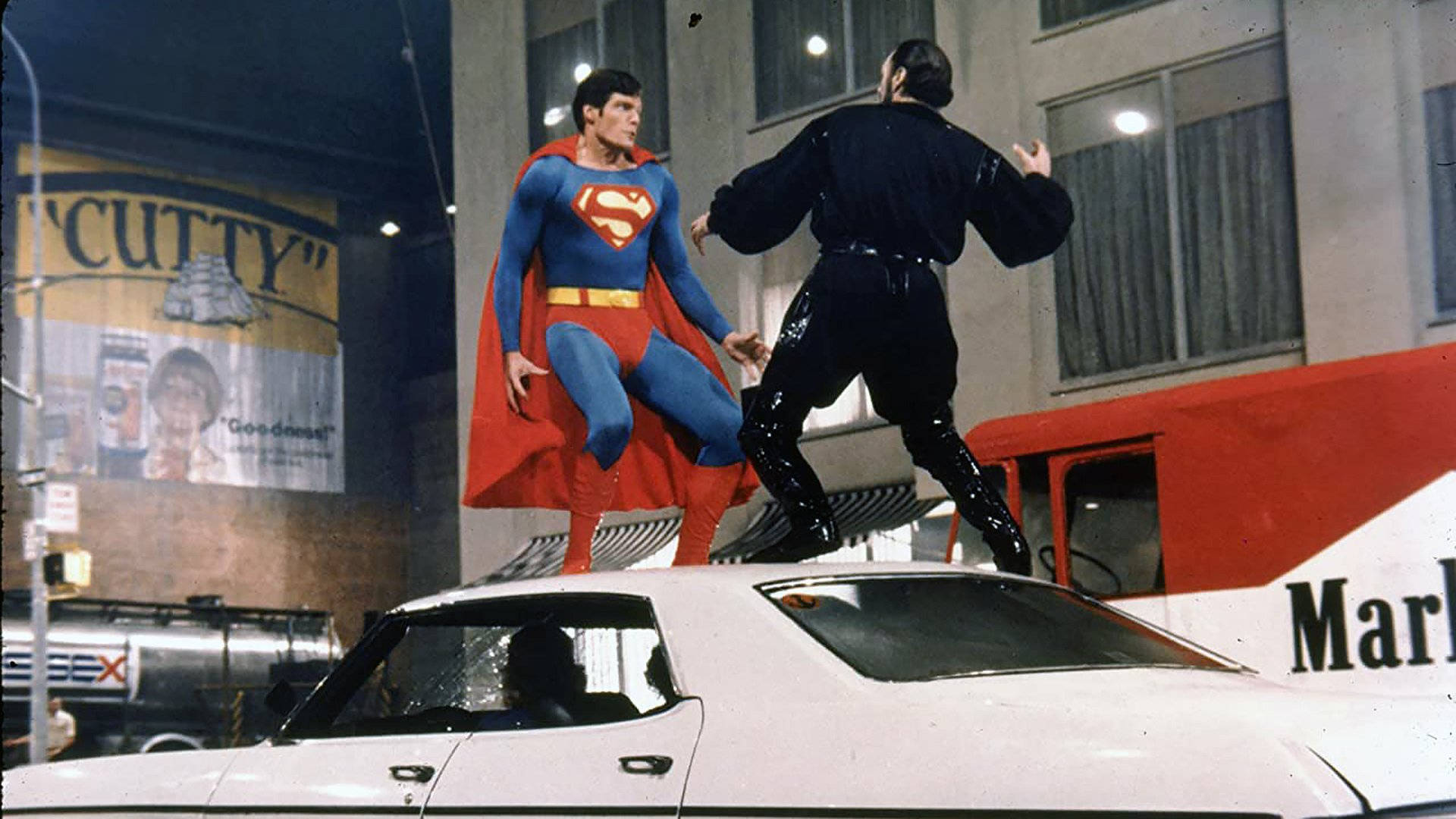 Christopher Reeve Superman Iv