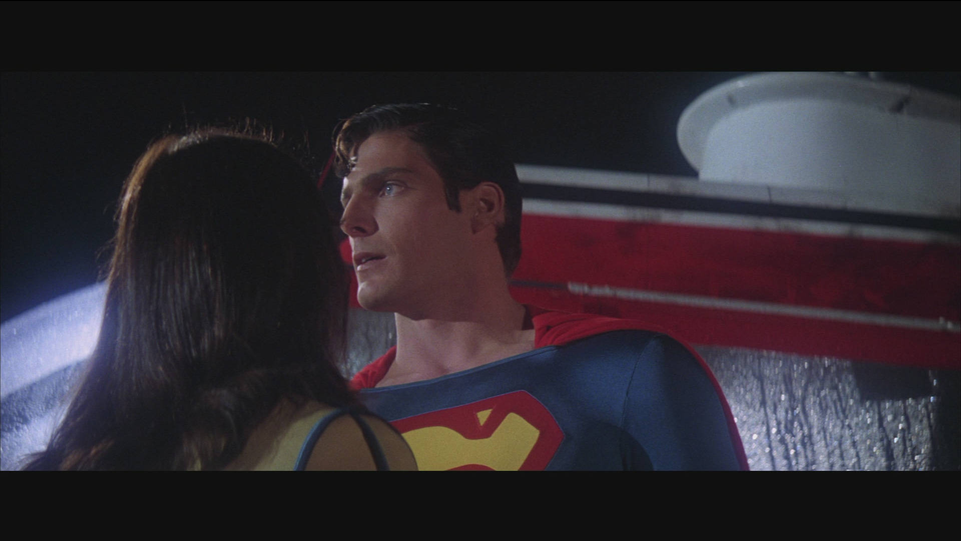 Christopher Reeve Superman: The Movie Wallpaper