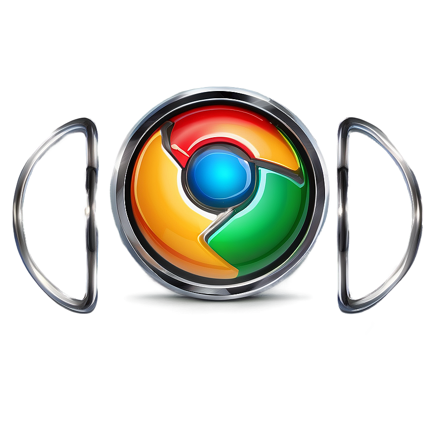 Chrome Browser High-quality Logo Png 06112024 PNG