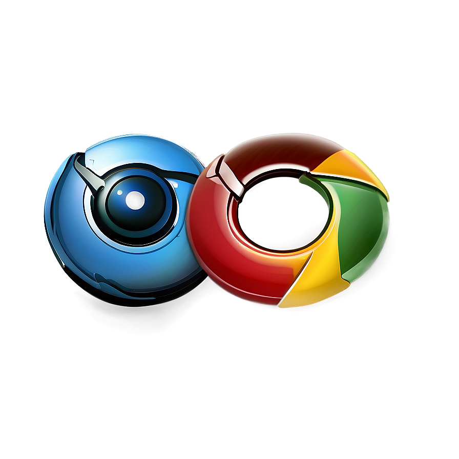 Download Chrome Browser Symbol Png 06112024 | Wallpapers.com