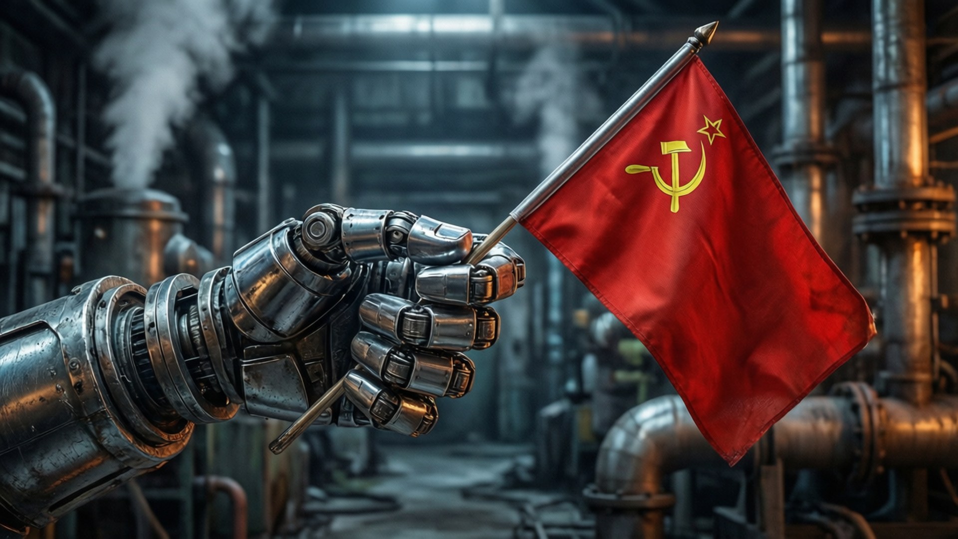Chrome Flag Achtergronden