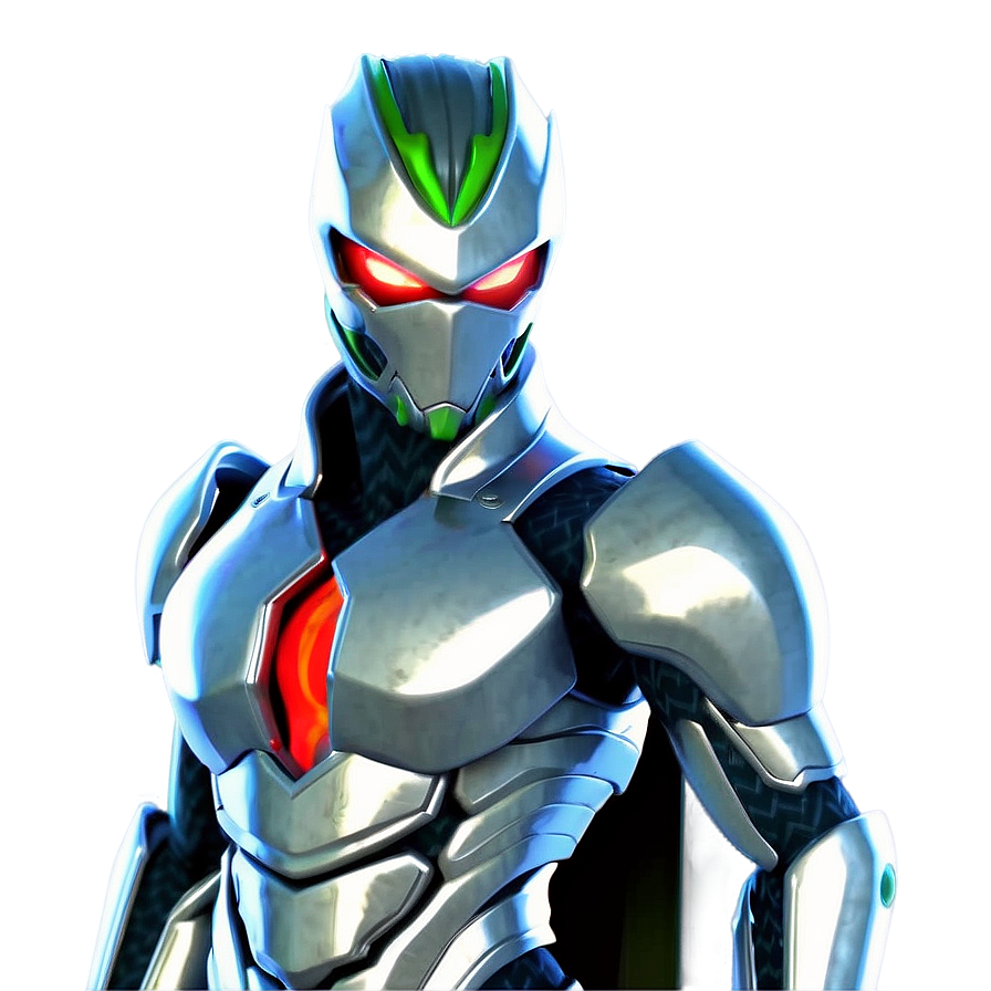 Chrome Genji Skin Png Cwb32 PNG