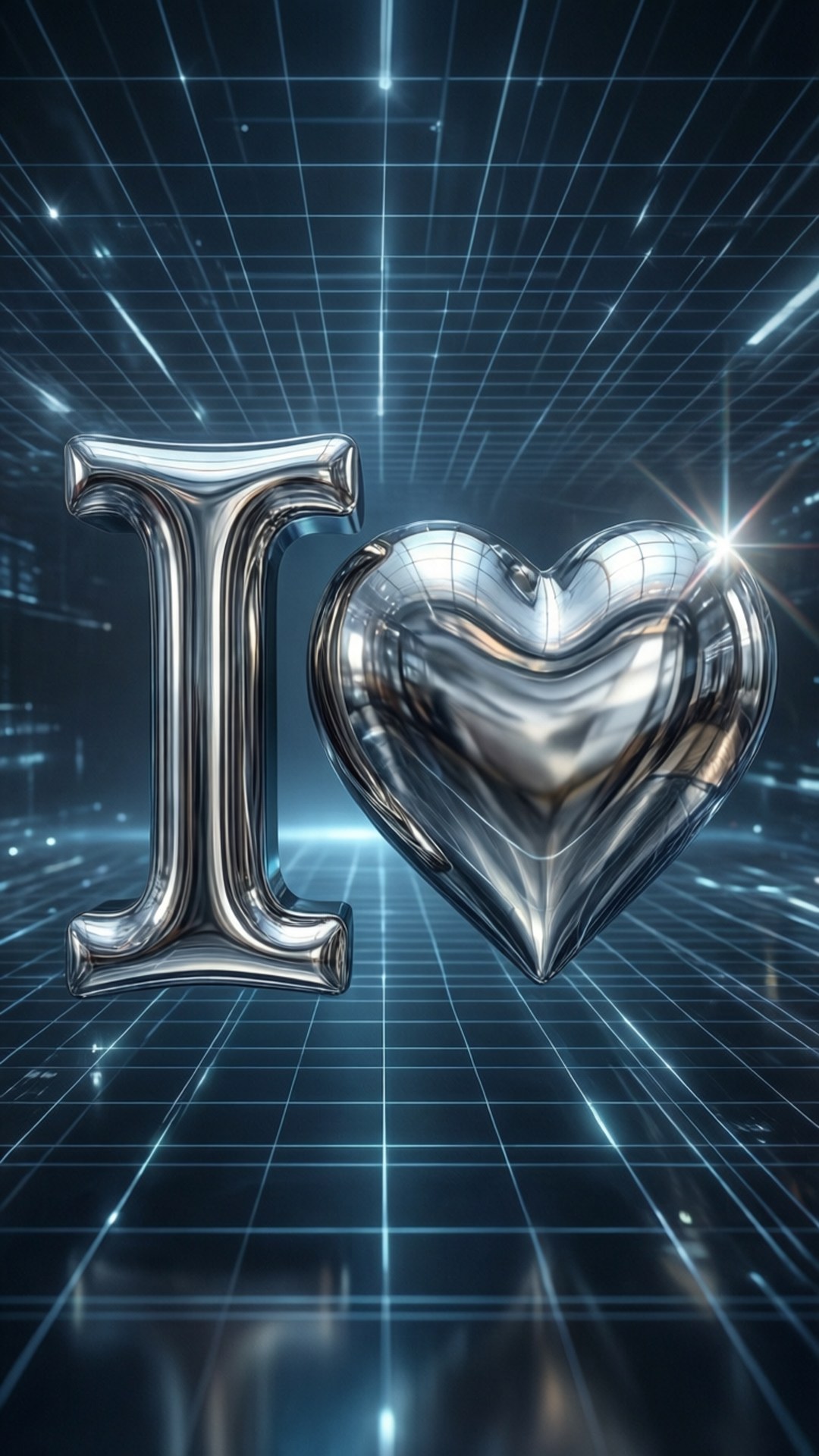 Chrome Heart Future Bakgrundsbilder