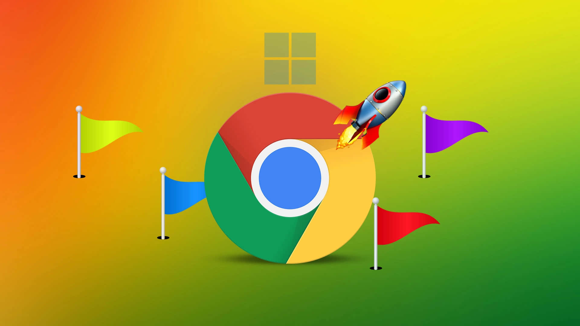 Verbesseredein Internet-erlebnis Mit Google Chrome