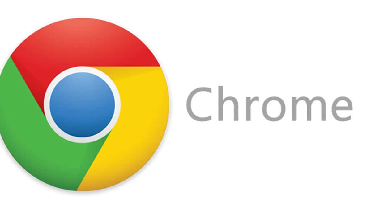 Chrome browser on a laptop