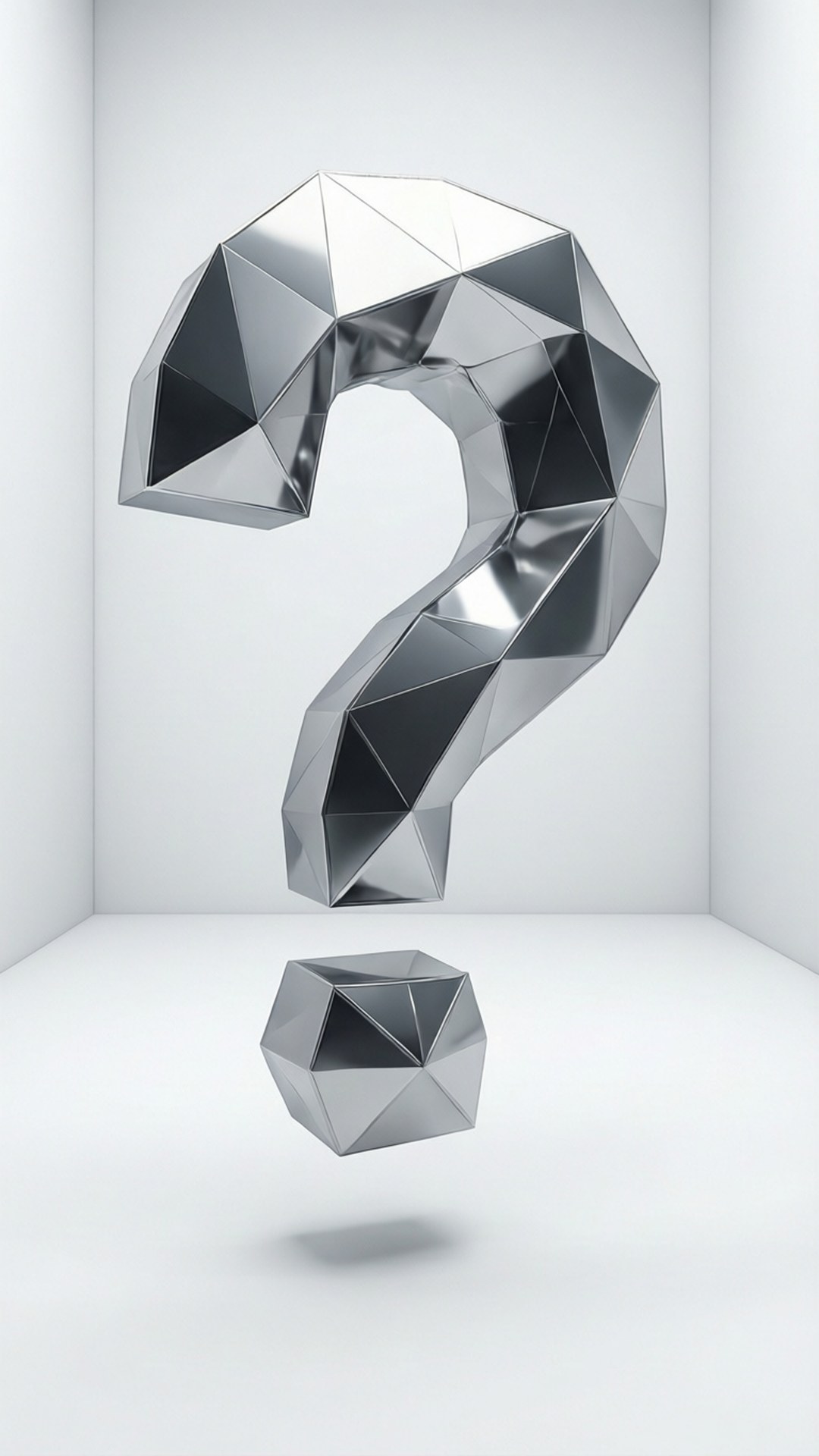 Chrome Spørgsmålstegn Wallpapers