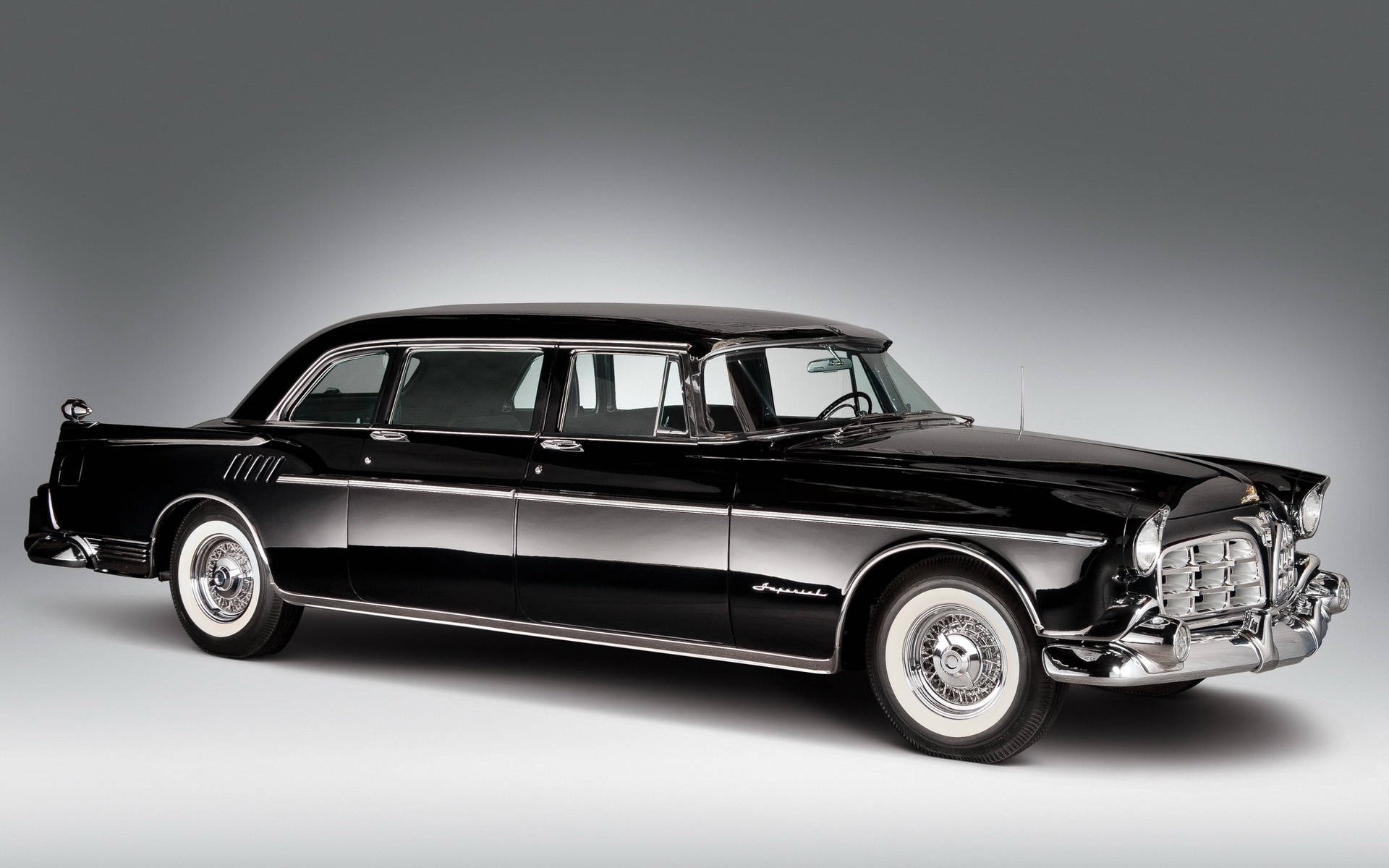 Chrysler Crown Imperial Limousine