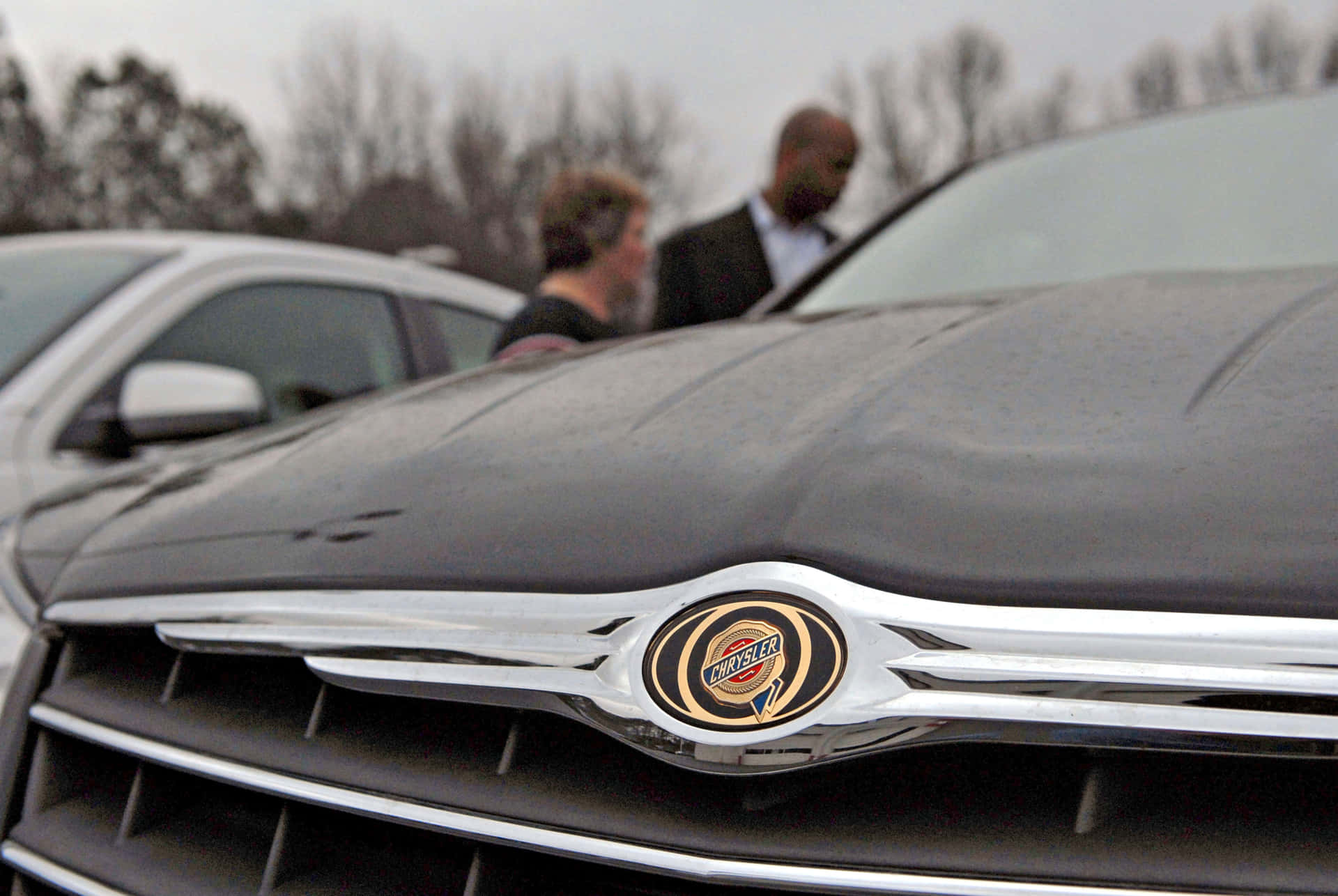 Driving Luxury, The Chrysler
