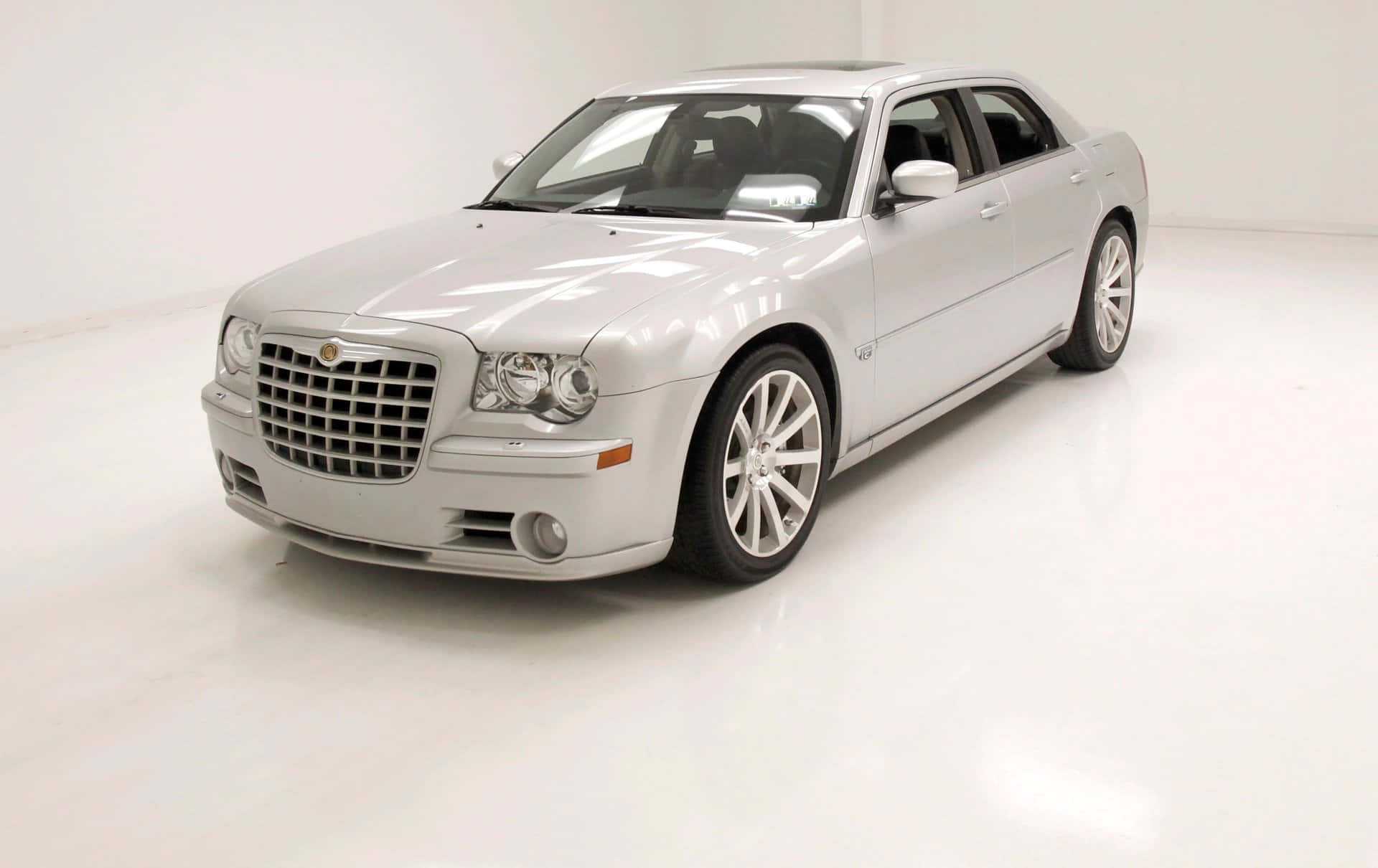 Chrysler vehicles offer luxury combined with elegance.