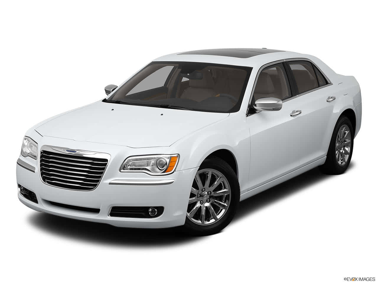 2013chrysler 300 Sedan Would Be Translated To 