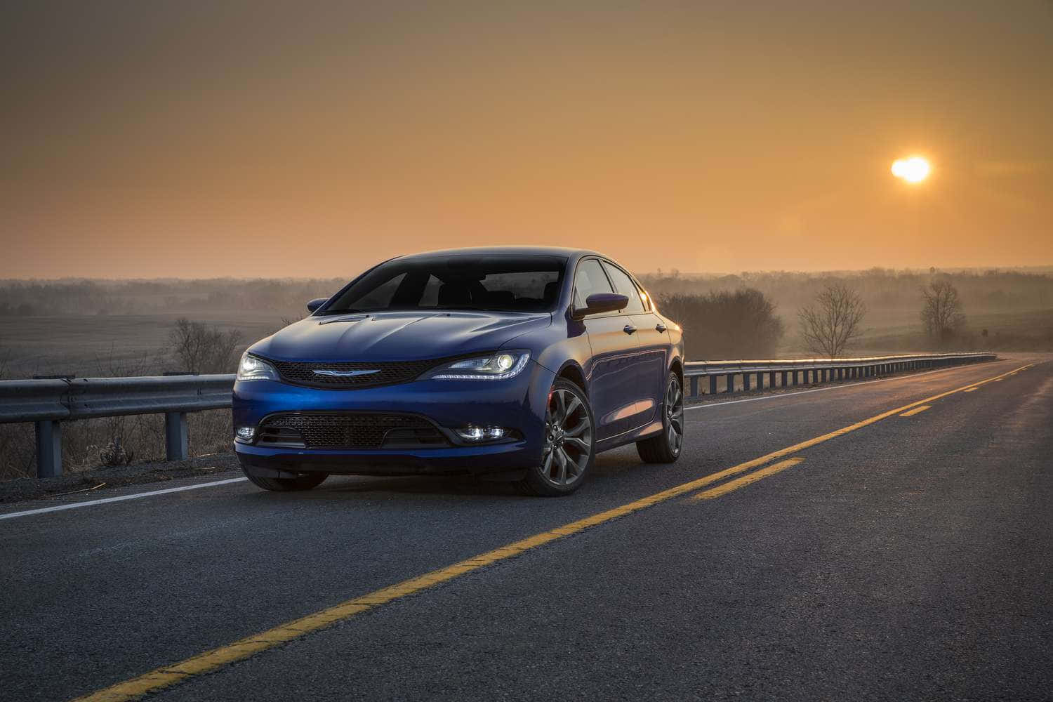 From bold and powerful to sleek and sophisticated, the Chrysler line of cars is sure to fit any lifestyle.