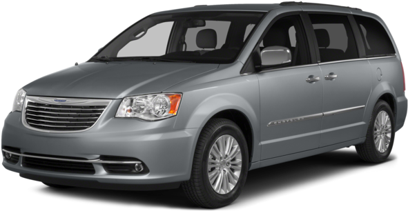 Chrysler Townand Country Minivan PNG