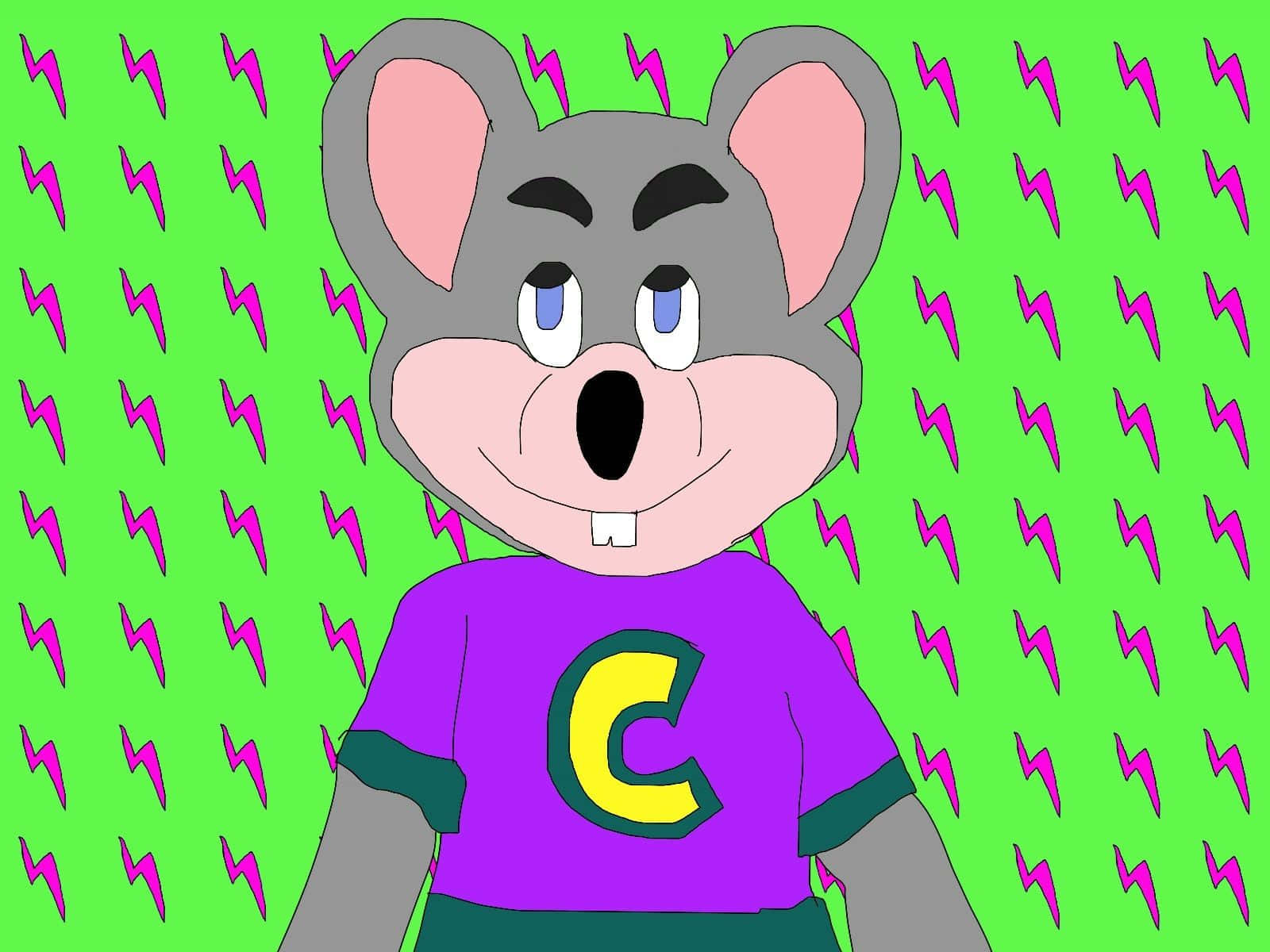 Visit Chuck E Cheese and enjoy the family-friendly fun!