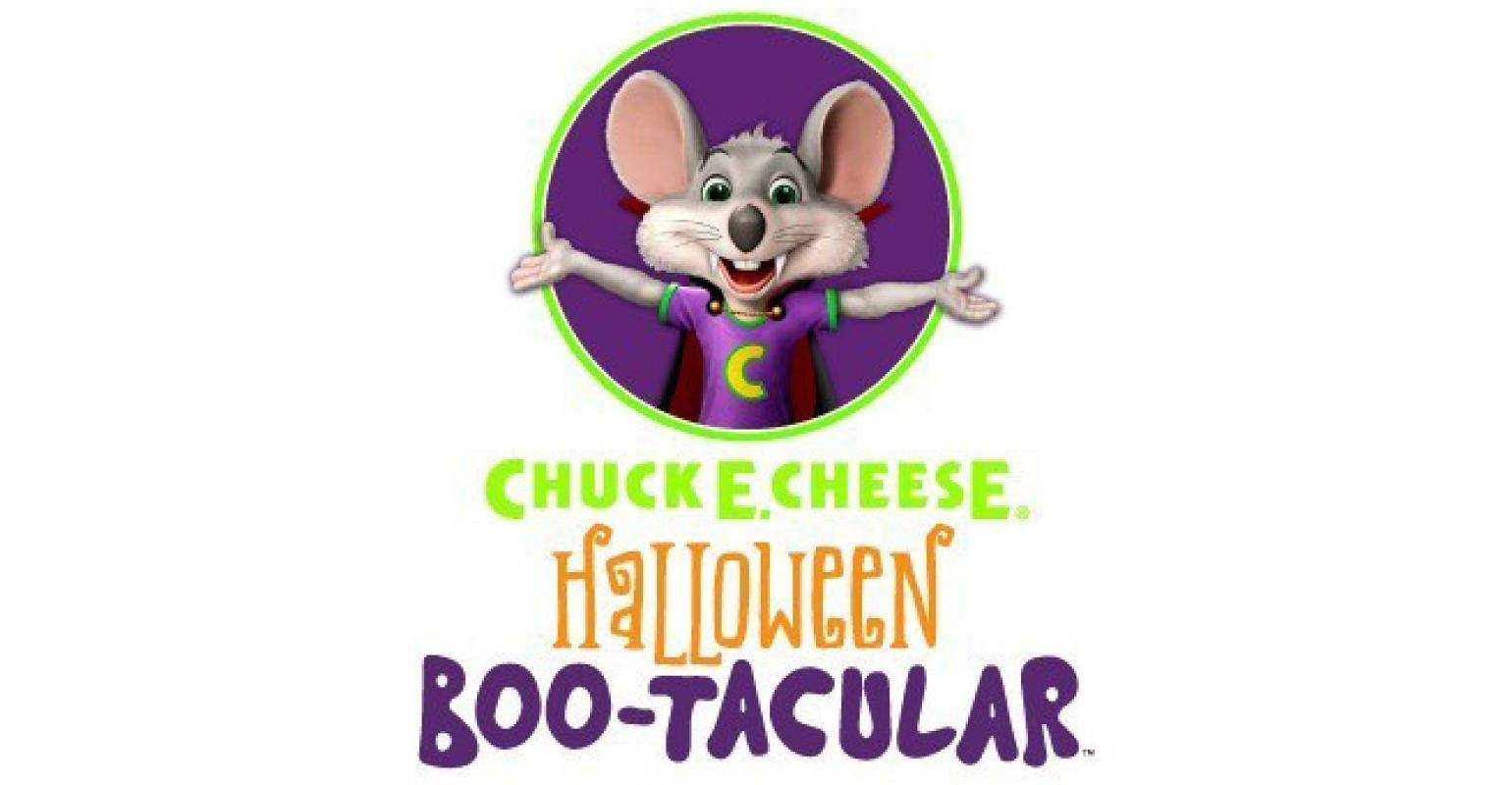 Chuck E Cheese Halloween Cover Wallpaper