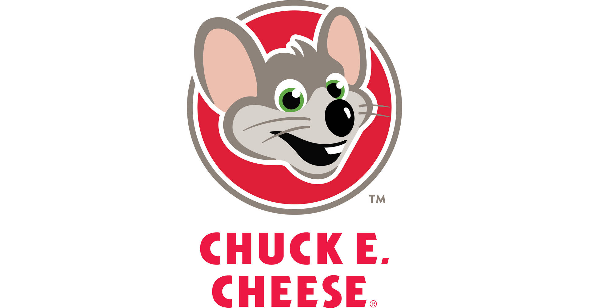 Chuck E Cheese Name Logo Wallpaper