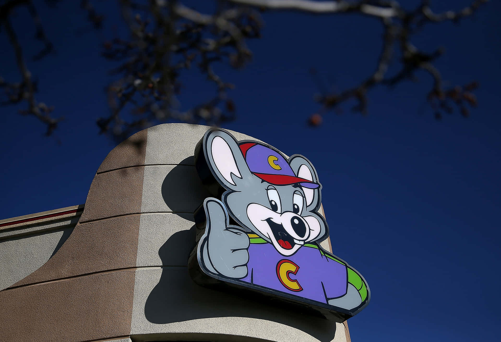 Enjoy a Day of Fun and Games at Chuck E Cheese!