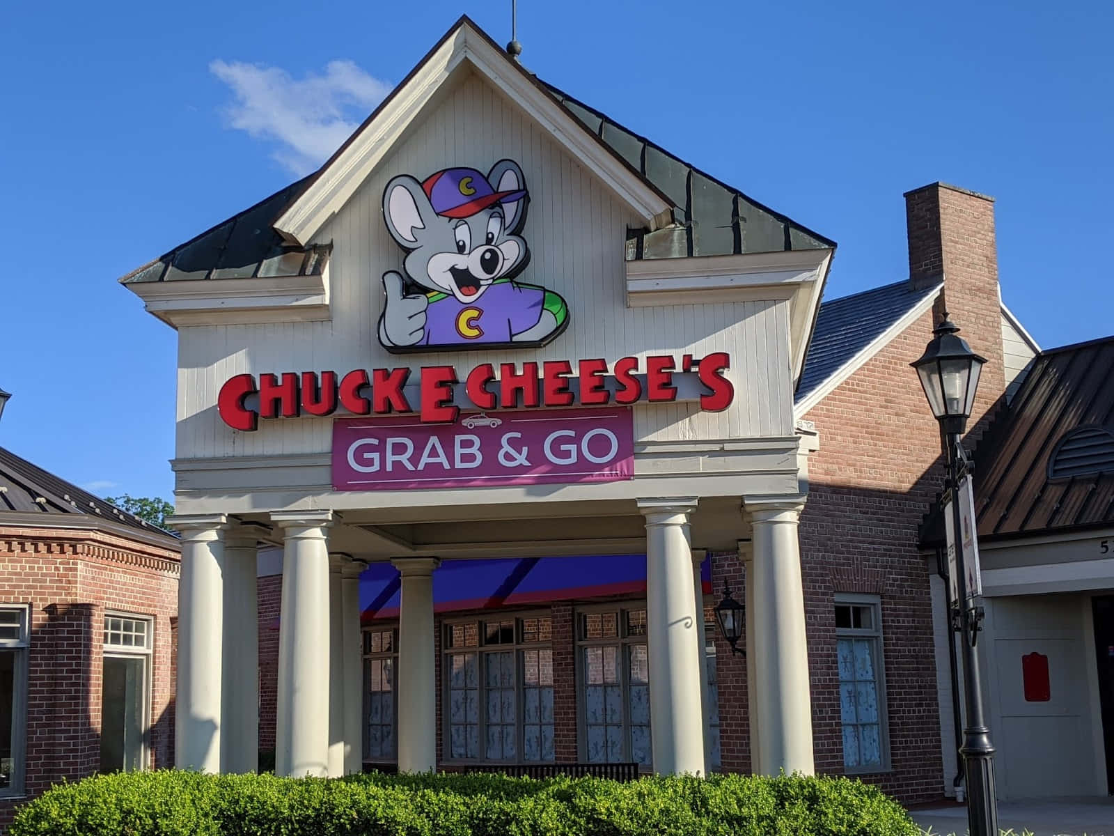 Celebrate Together in a Fun and Safe Environment at Chuck E Cheese