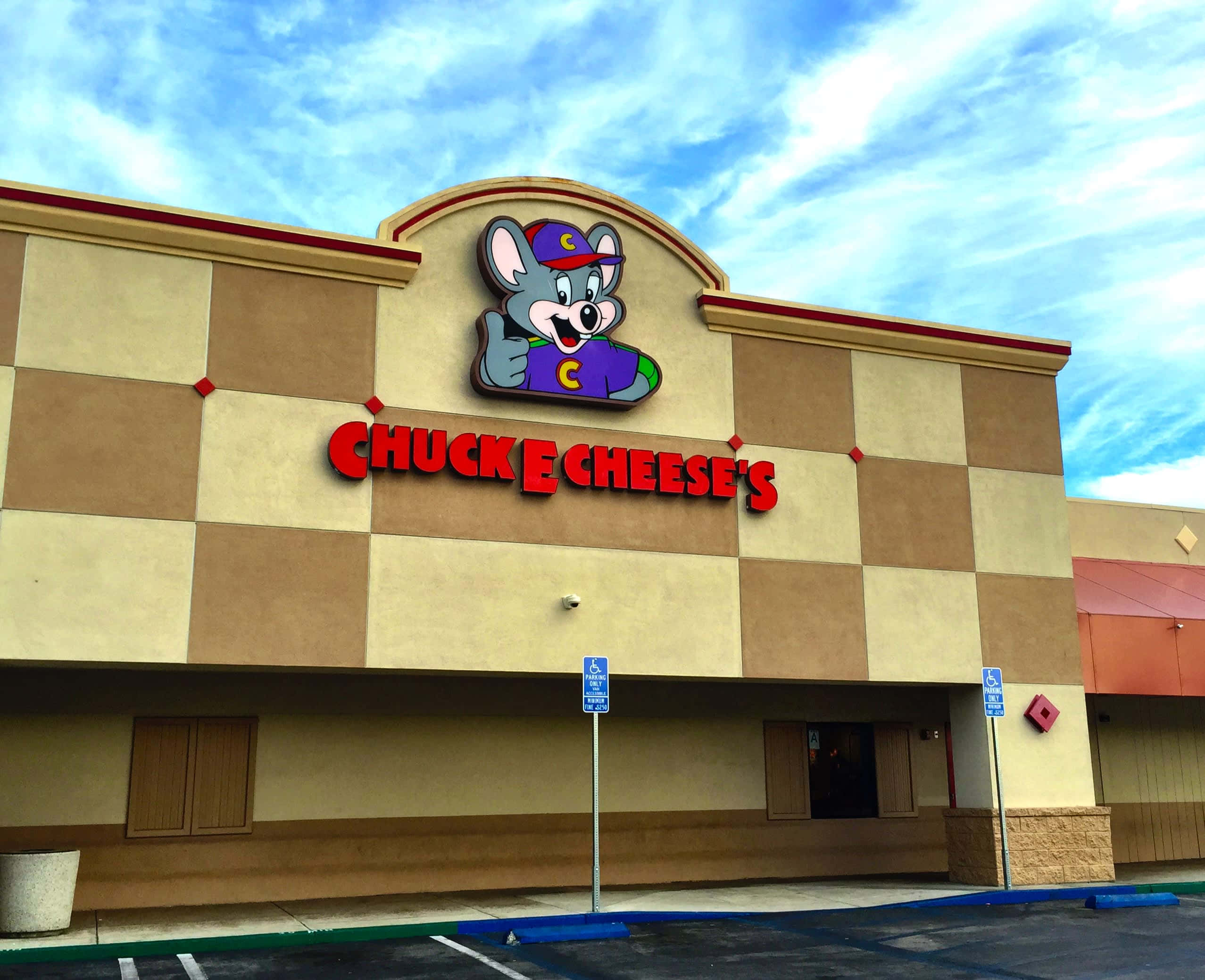 If you're looking for a family-friendly outing, Chuck E. Cheese’s is the place to go!