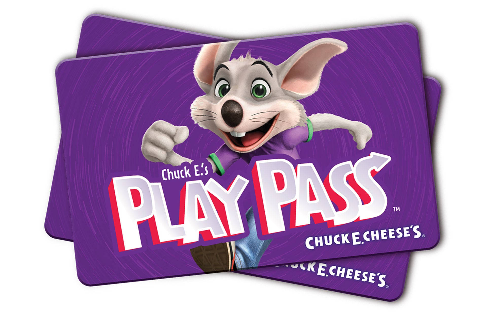 Chuck E Cheese Play Pass Card Wallpaper