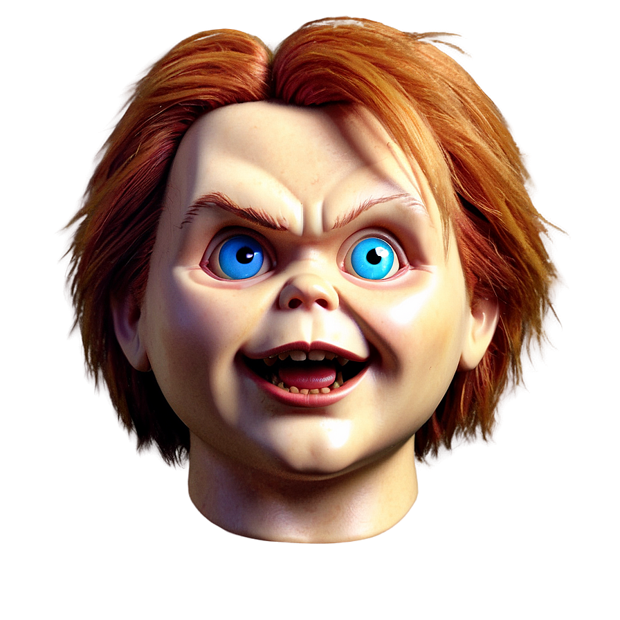 Chucky Art Png 05212024 PNG