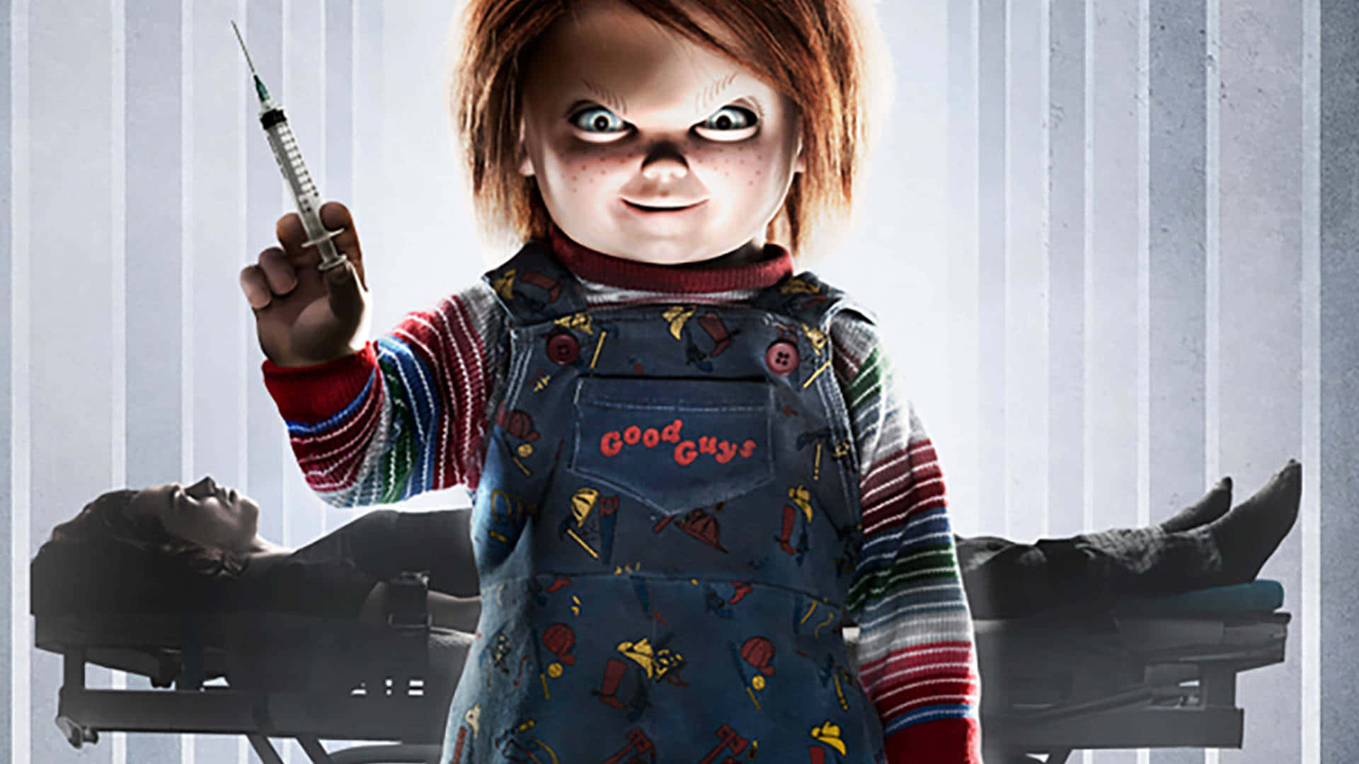 Benvenutiin Un Mondo Di Terrore Con Chucky