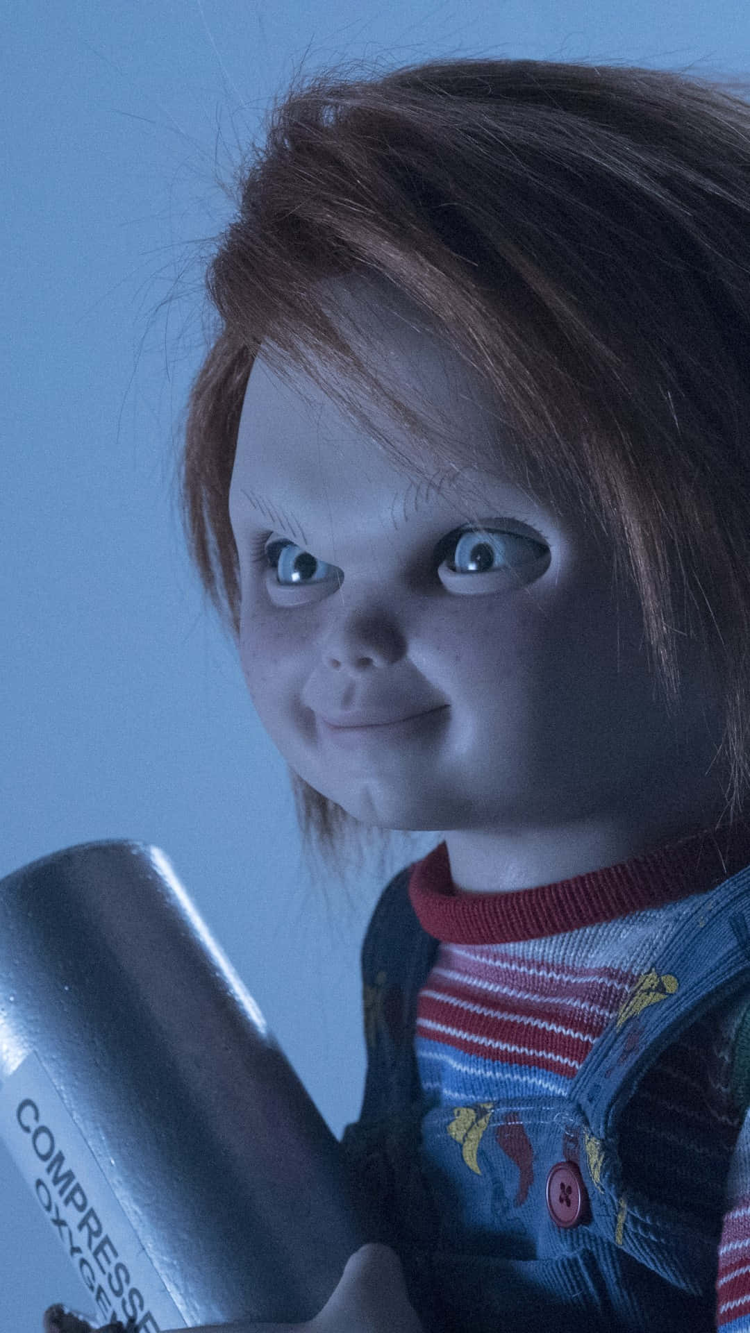 Everyone Gets scared of Chucky