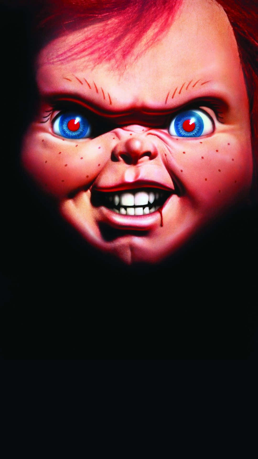 Chuckyil Poster Del Film